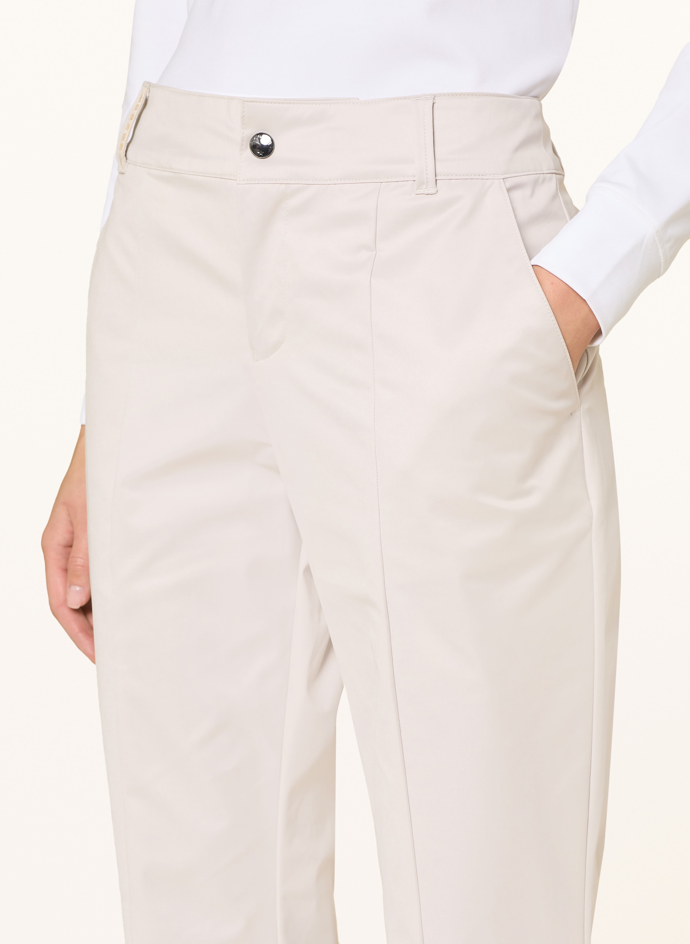 Thumbnail - Bogner Golfhose Livi beige