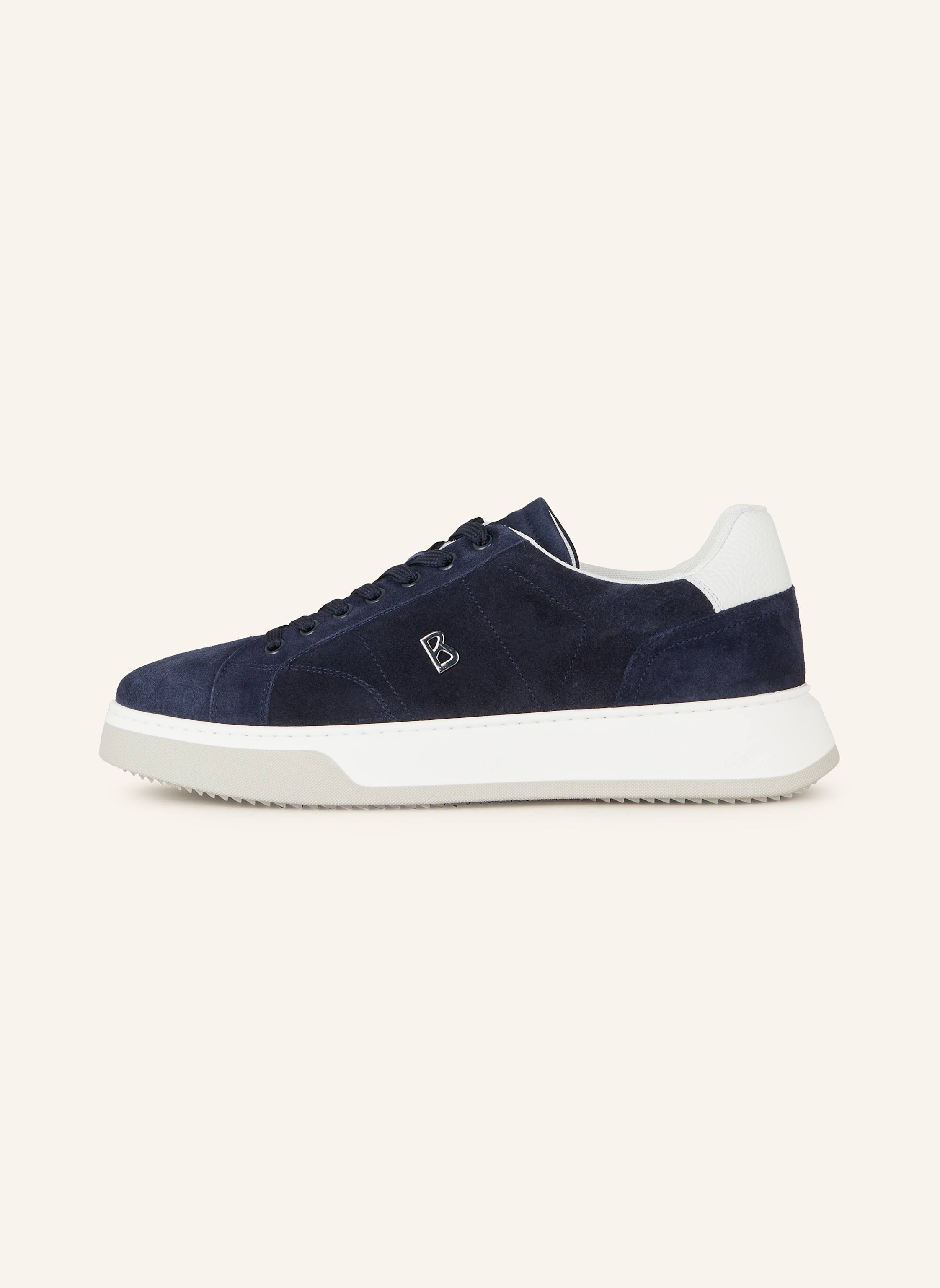 Thumbnail - Bogner Sneaker Milan blau