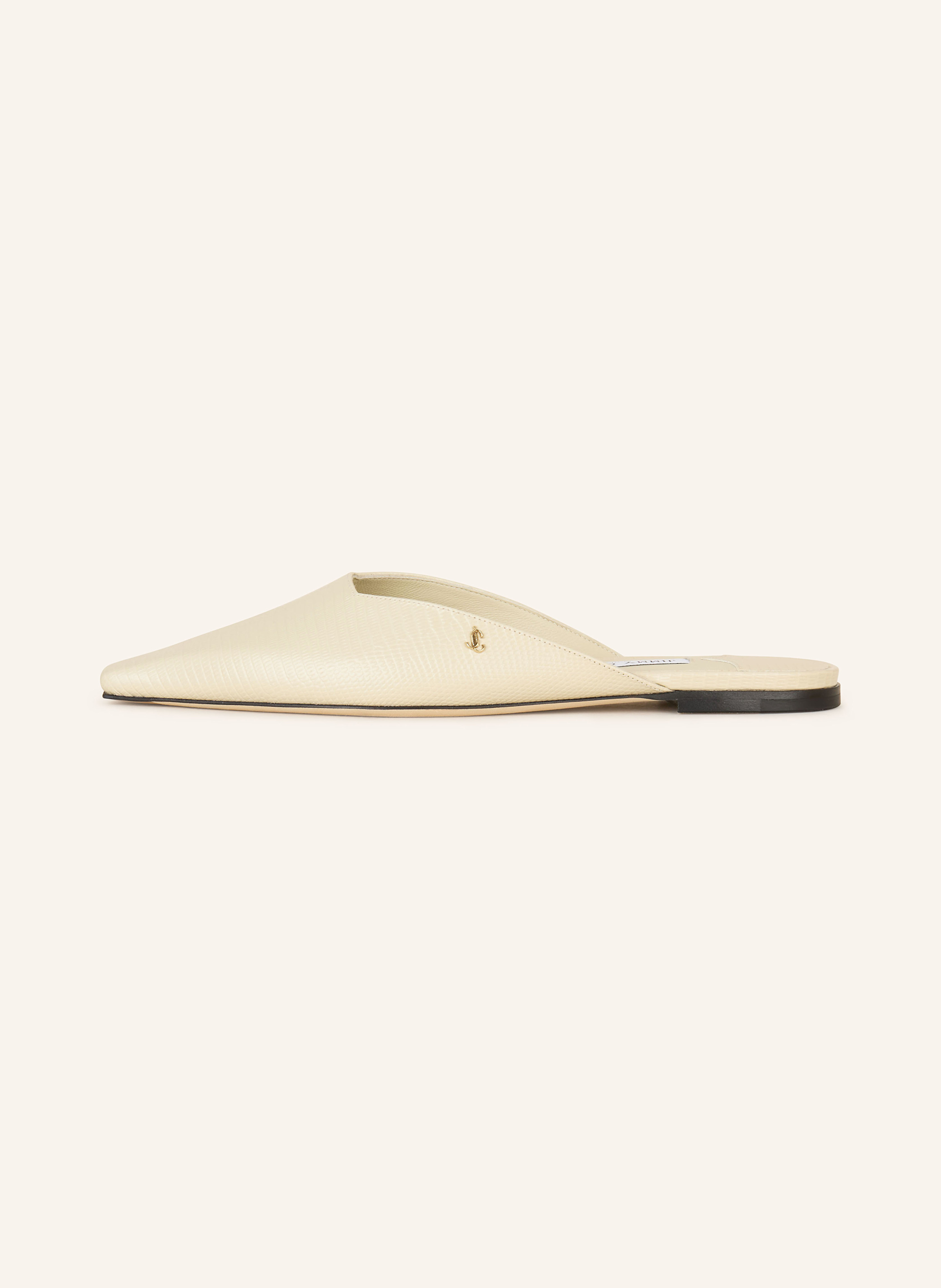 Thumbnail - Jimmy Choo Mules Vivi beige