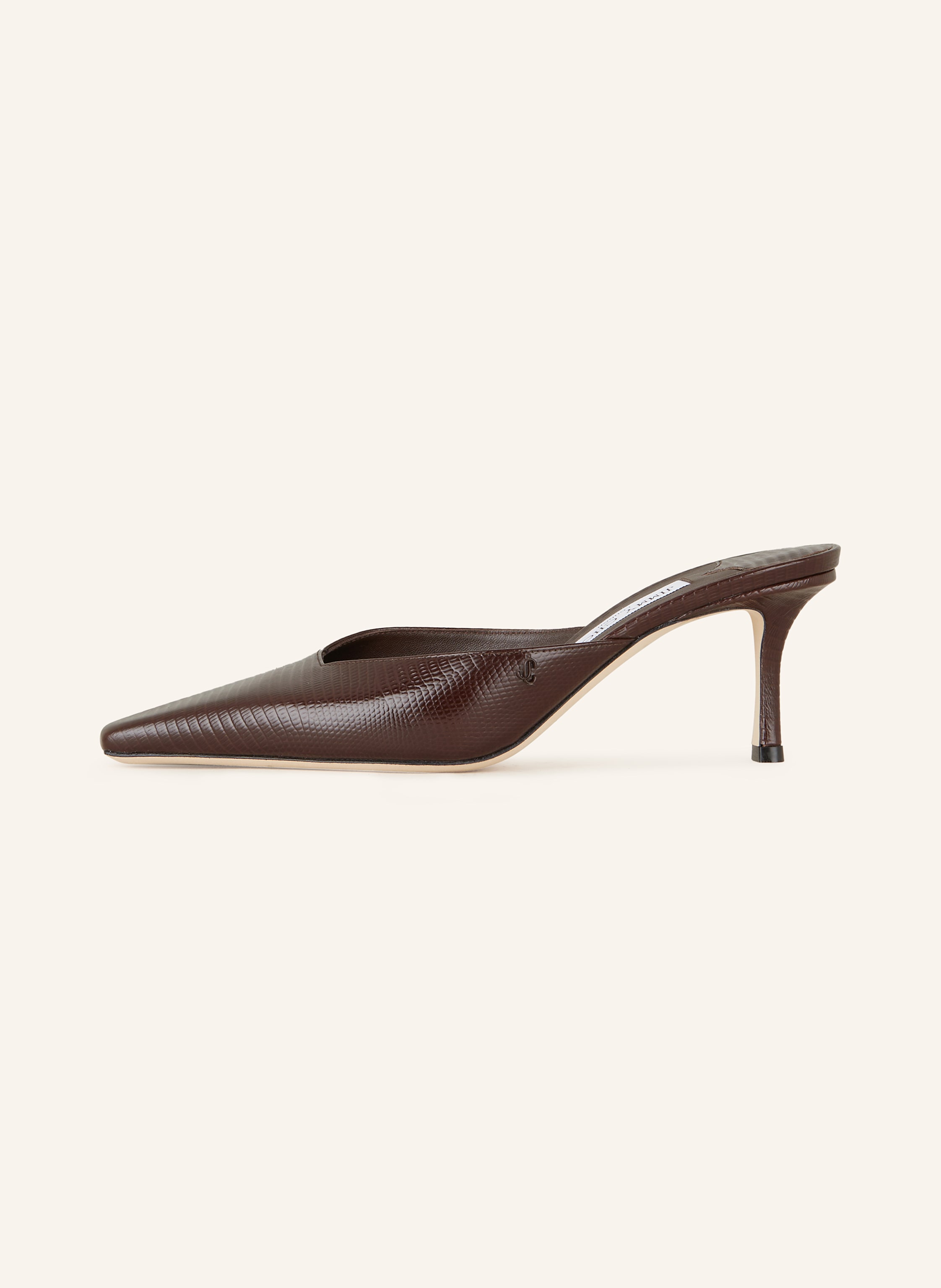 Thumbnail - Jimmy Choo Mules Vivi 65 braun