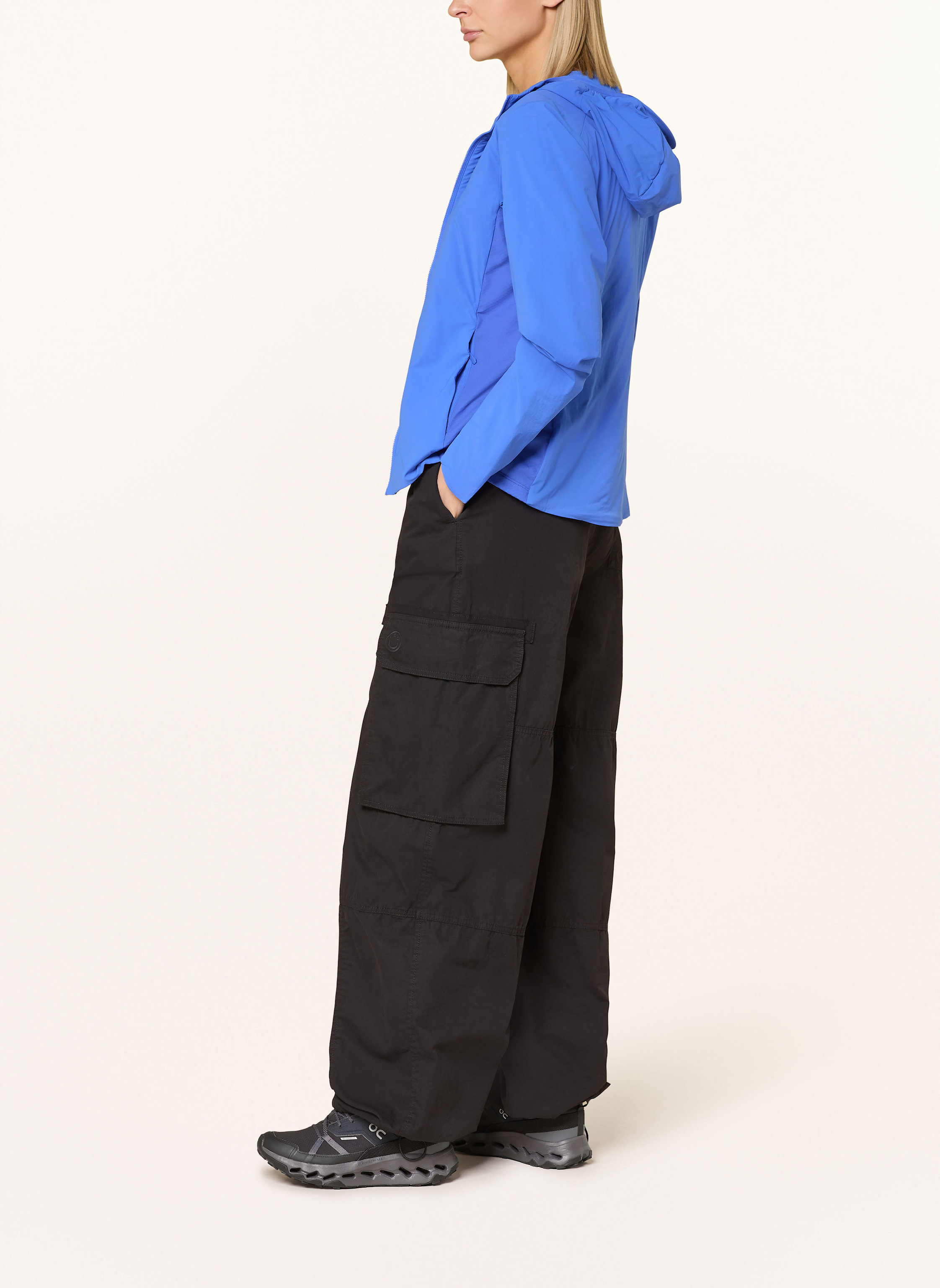 Thumbnail - Arc'teryx Midlayer-Jacke Atom Sl blau