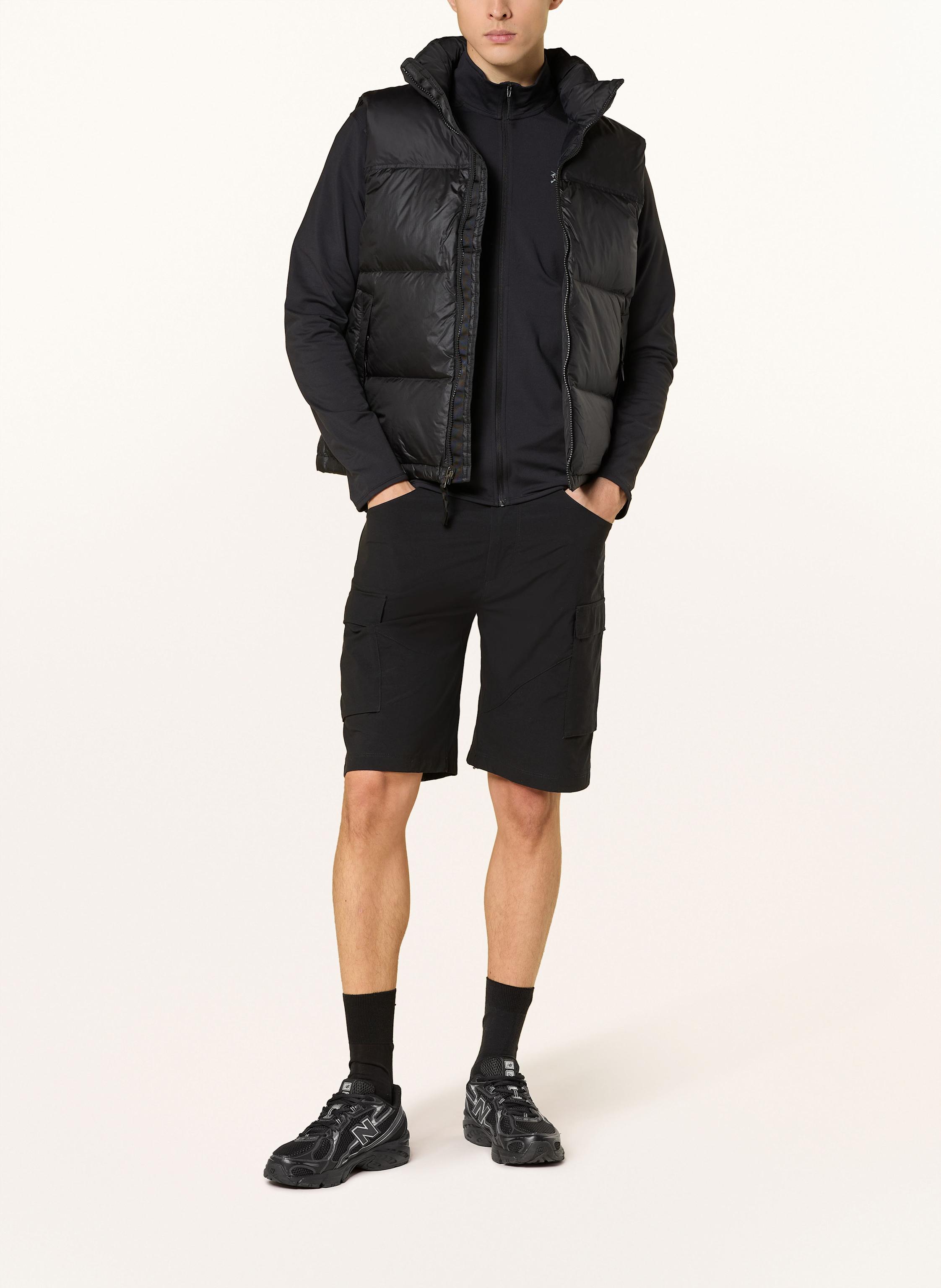 Thumbnail - Arc'teryx Midlayer-Jacke Kyanite Lightweight schwarz