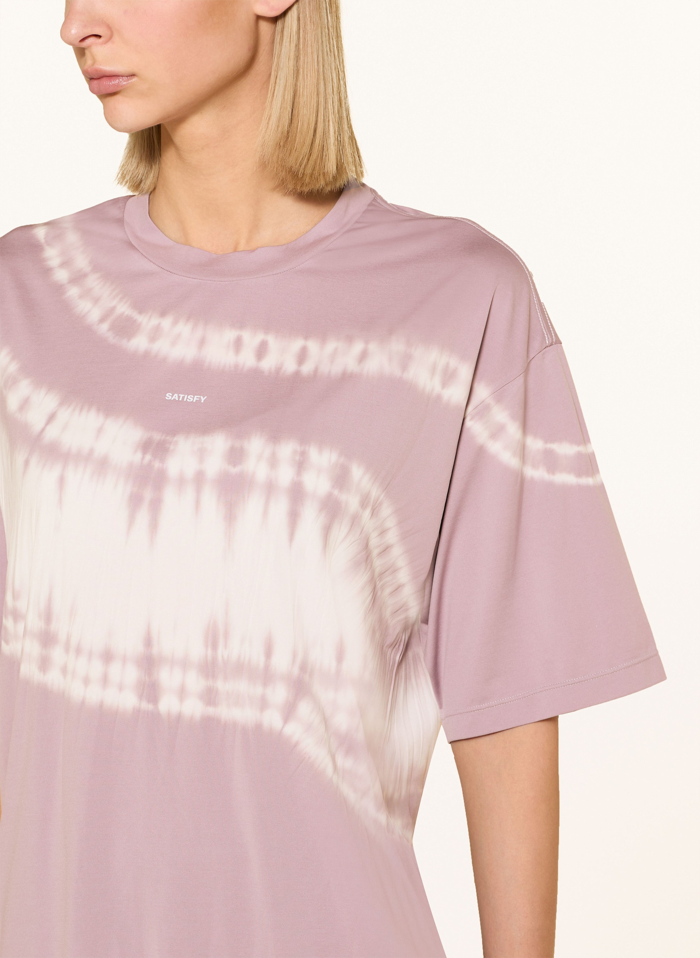 Thumbnail - Satisfy Laufshirt Auralite™ lila