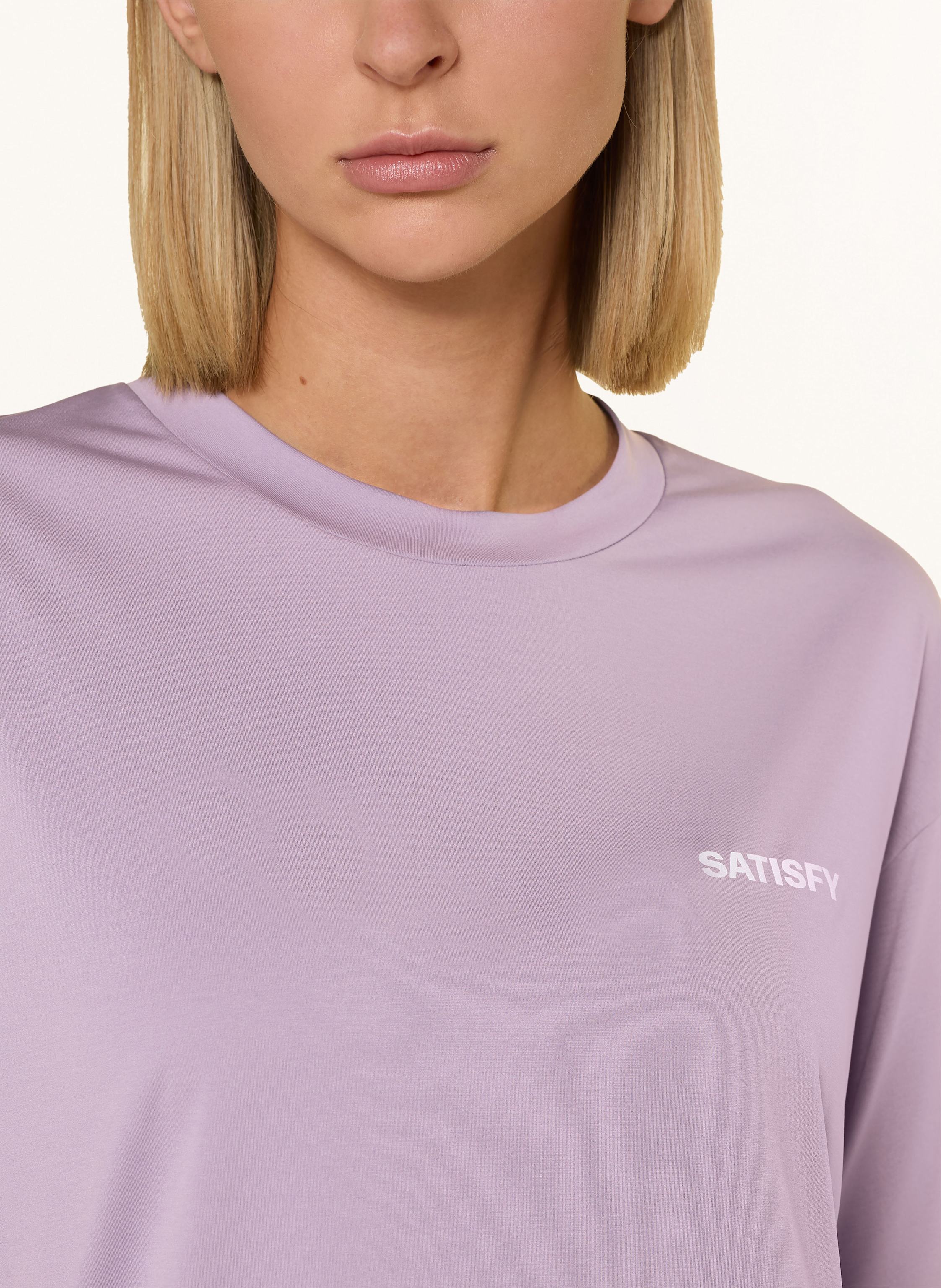 Thumbnail - Satisfy Laufshirt Auralite™ lila