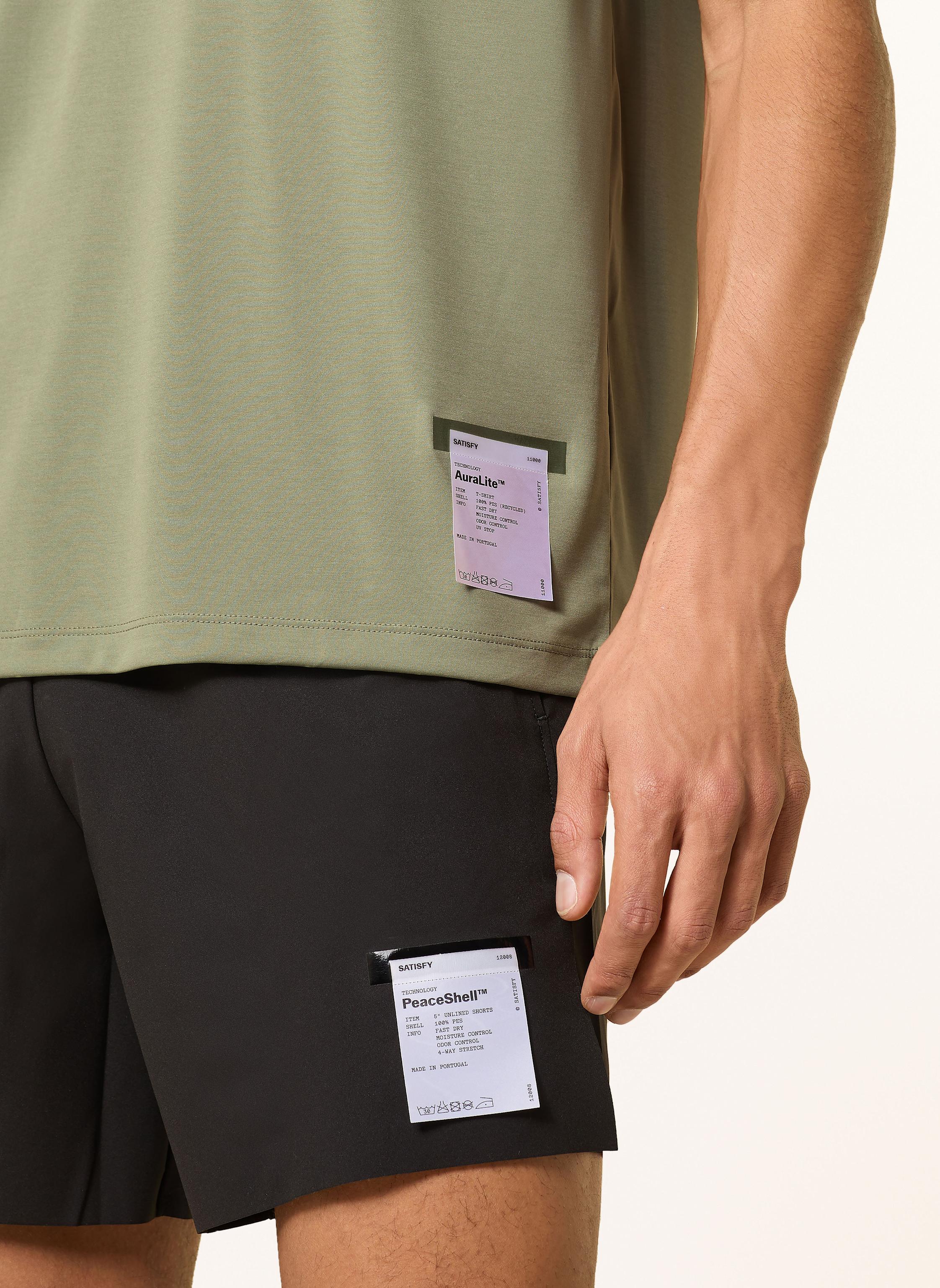 Thumbnail - Satisfy Laufshirt Auralite™ gruen