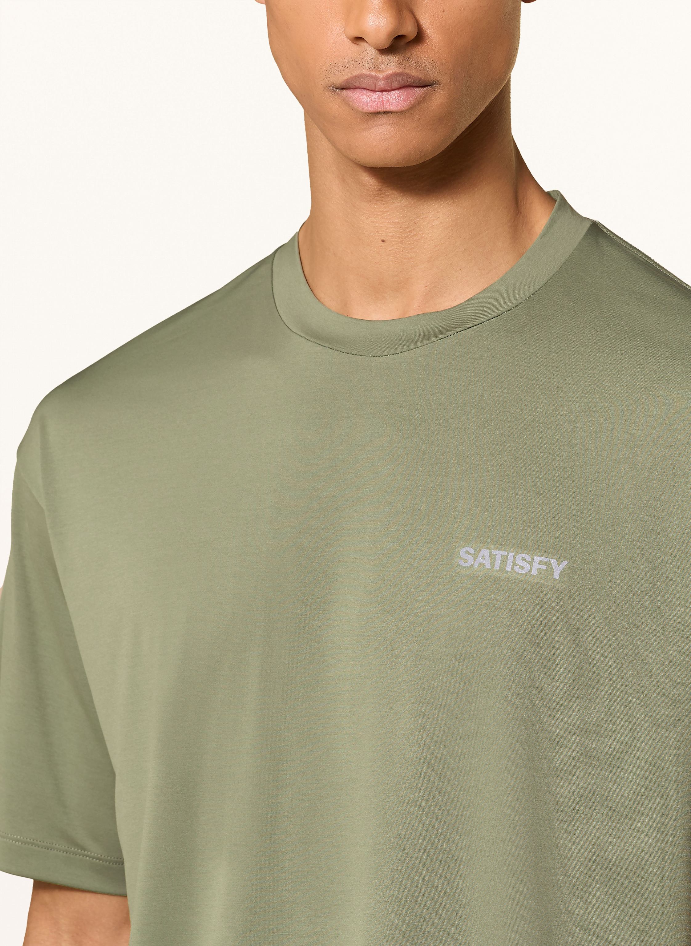 Thumbnail - Satisfy Laufshirt Auralite™ gruen