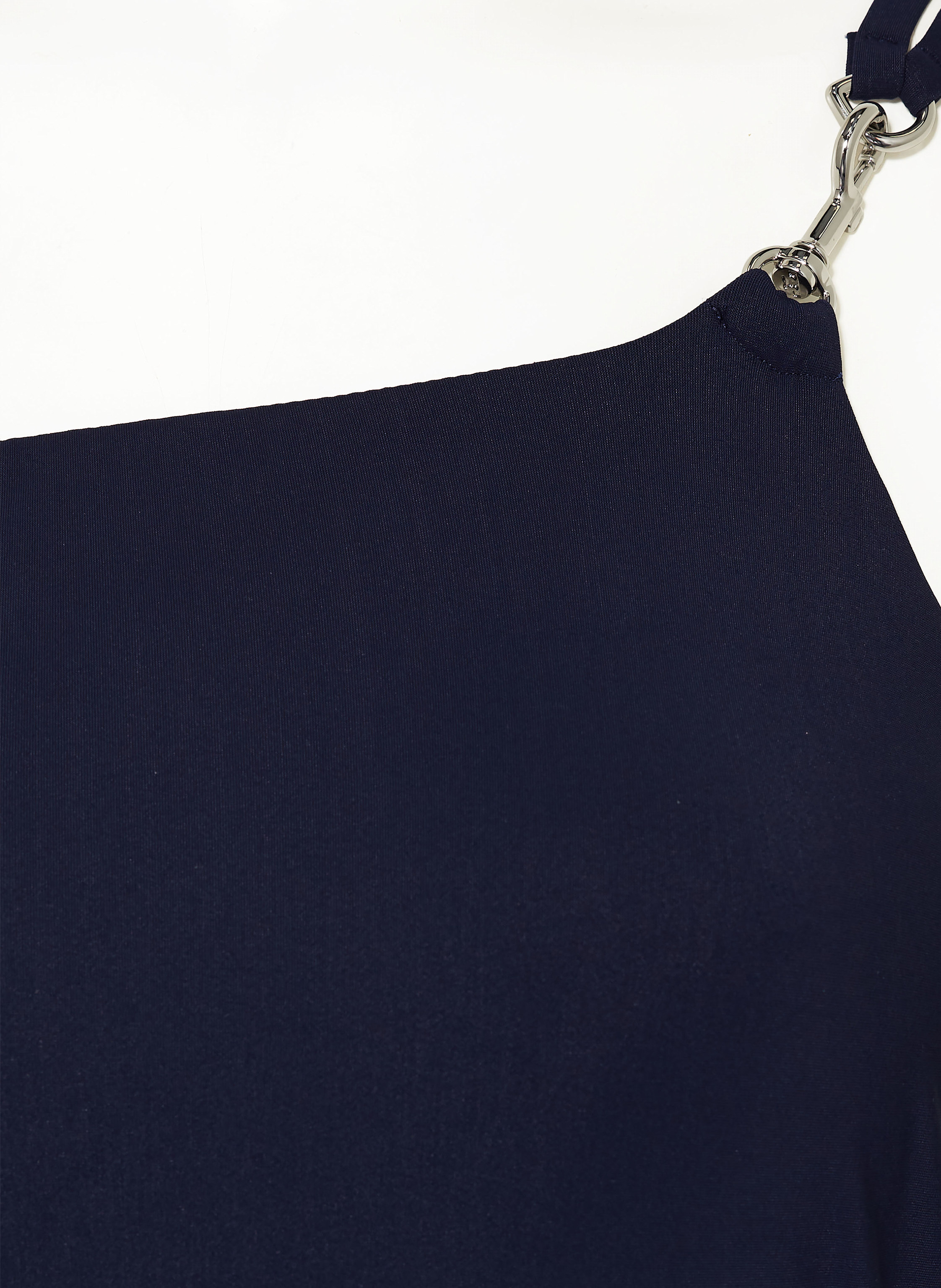 Thumbnail - Tory Burch One-Shoulder-Badeanzug blau