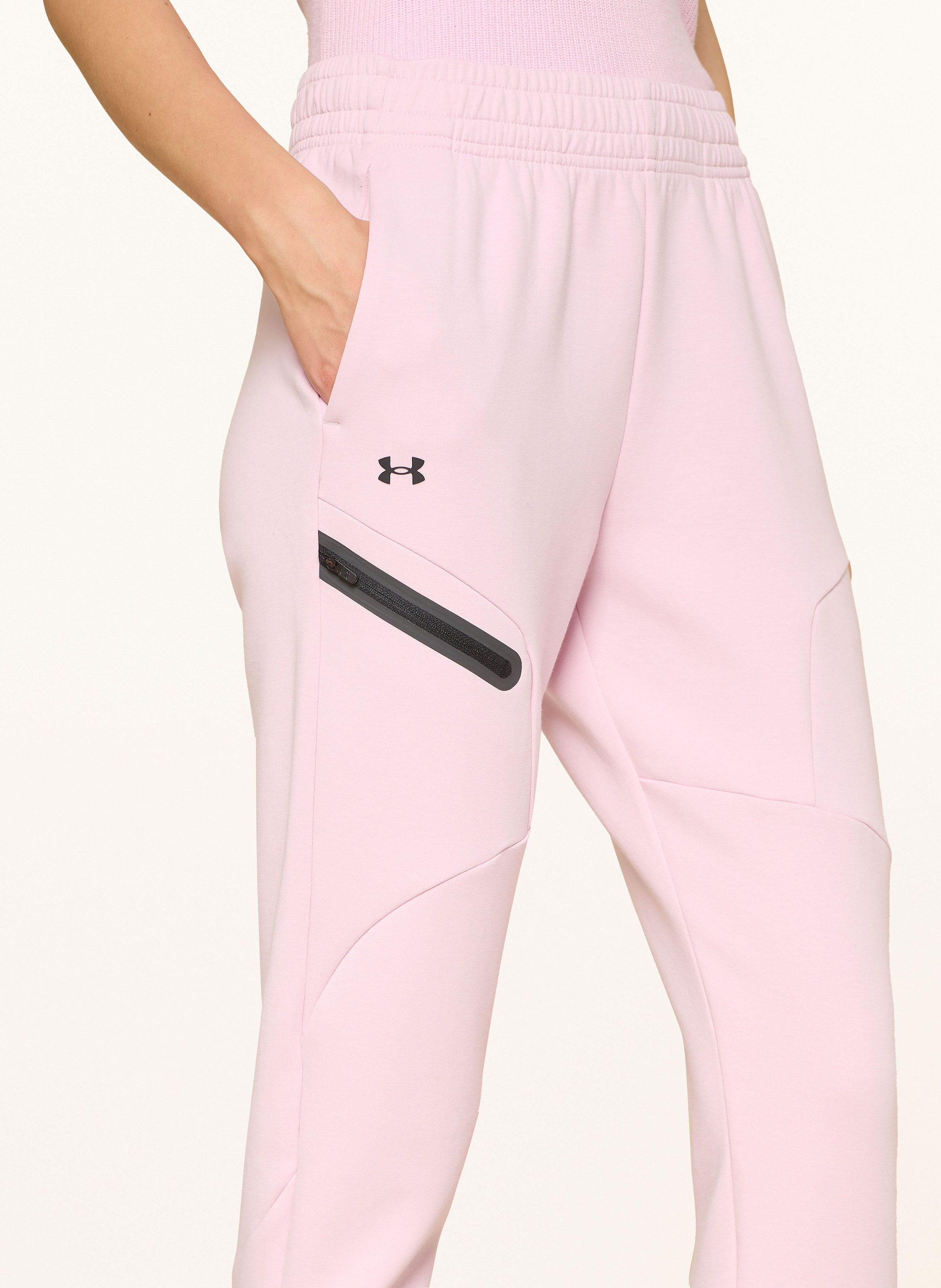 Thumbnail - Under Armour Sweathose Ua Unstoppable rosa