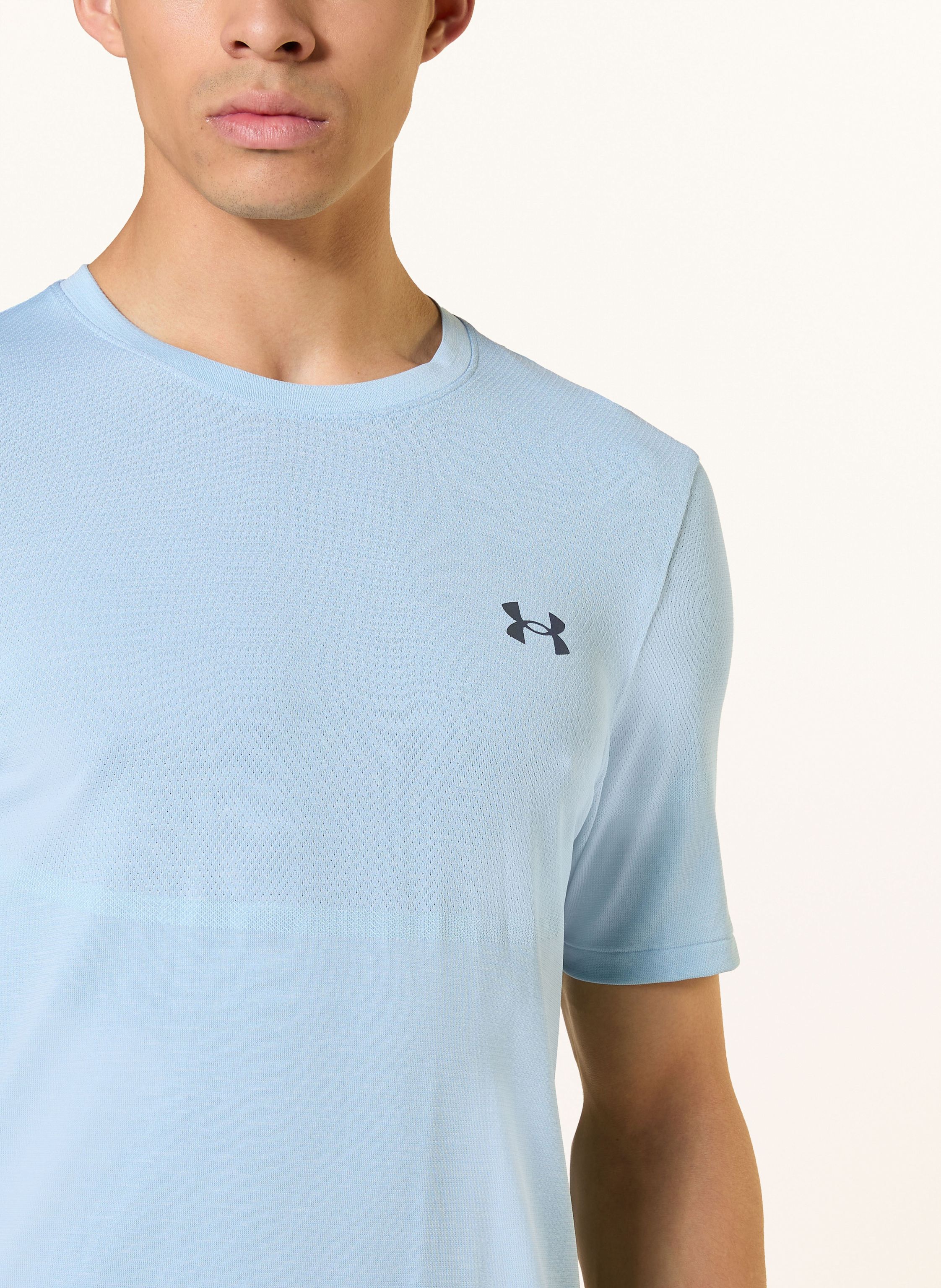 Thumbnail - Under Armour T-Shirt Ua Vanish Elite blau