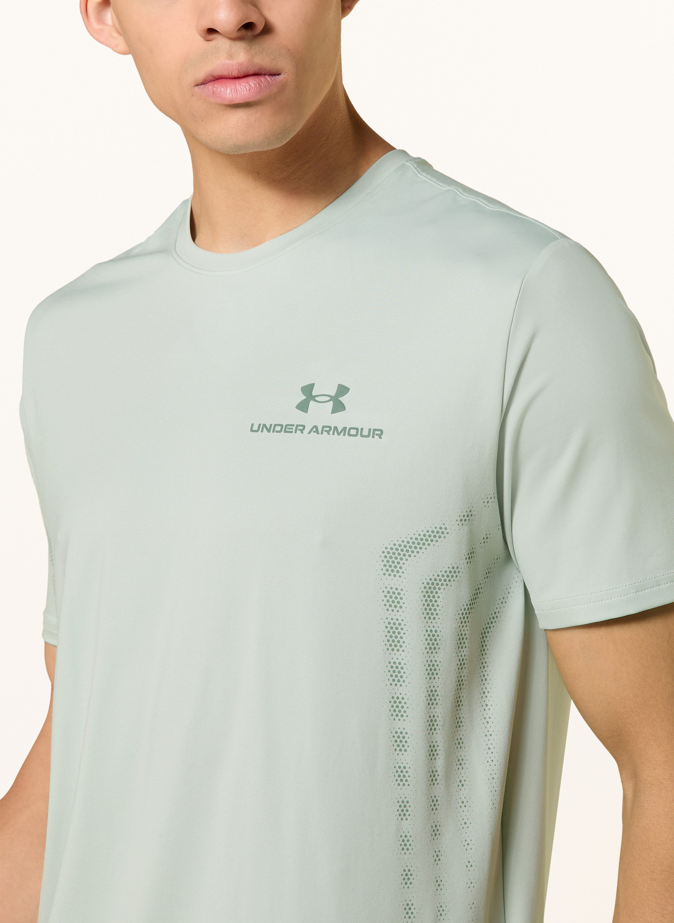 Thumbnail - Under Armour T-Shirt Vanish Energy Graphic gruen