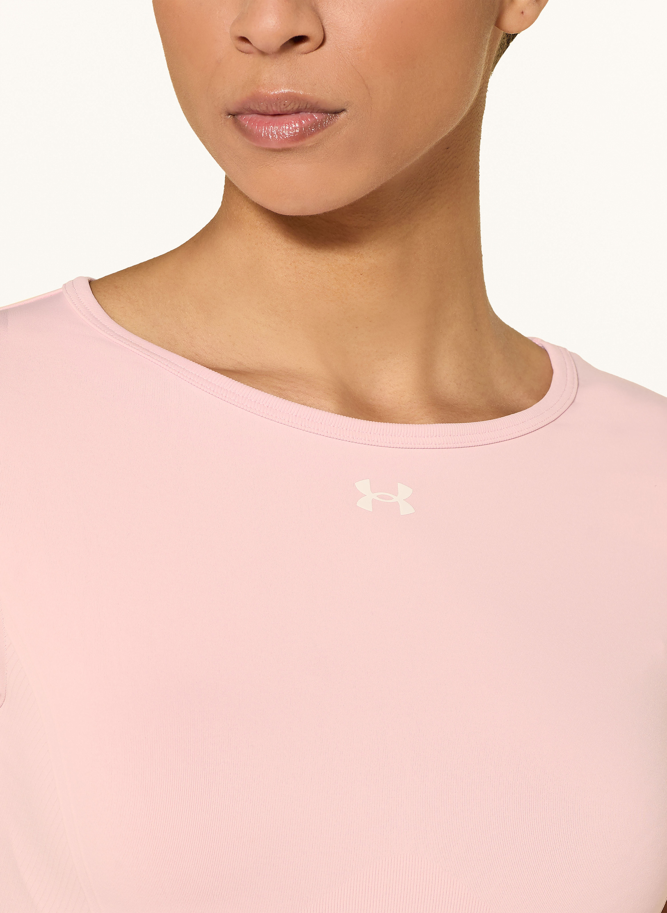 Thumbnail - Under Armour T-Shirt Ua Vanish Seamless rosa