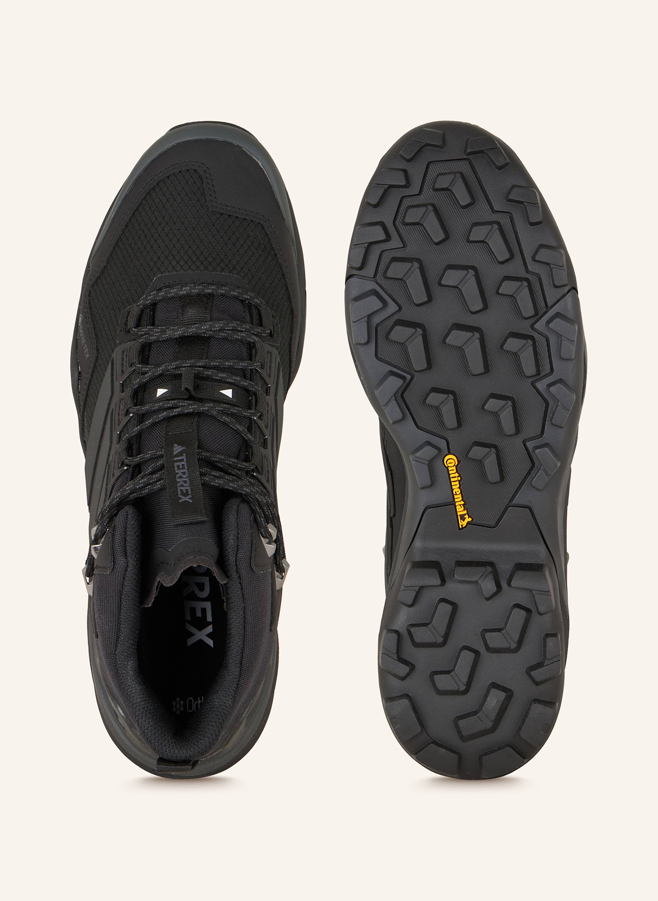 Thumbnail - Adidas Terrex Terrex Skychaser Mid Gore-Tex Wanderschuh schwarz