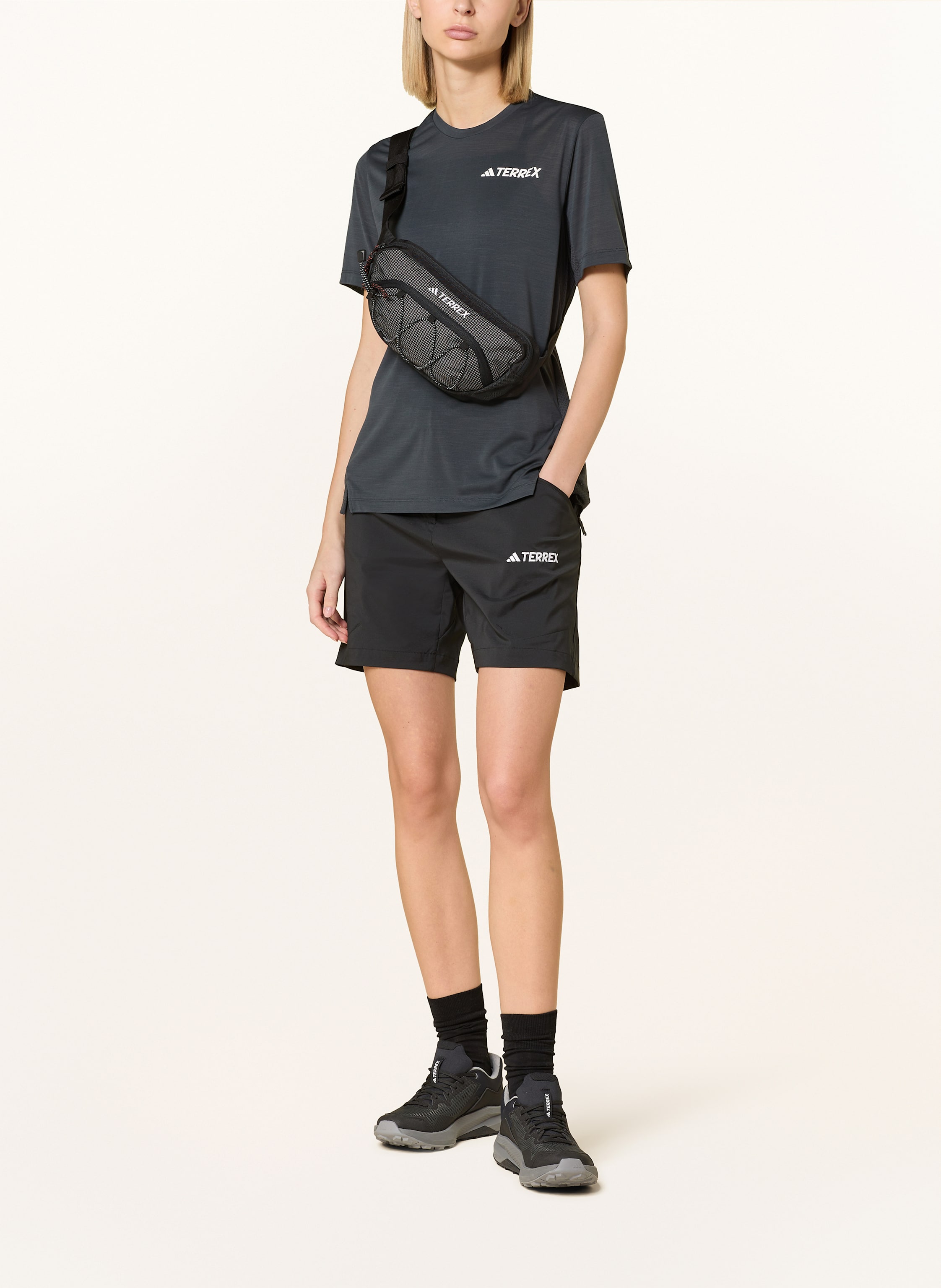 Thumbnail - Adidas Terrex Gürteltasche Terrex Multi schwarz