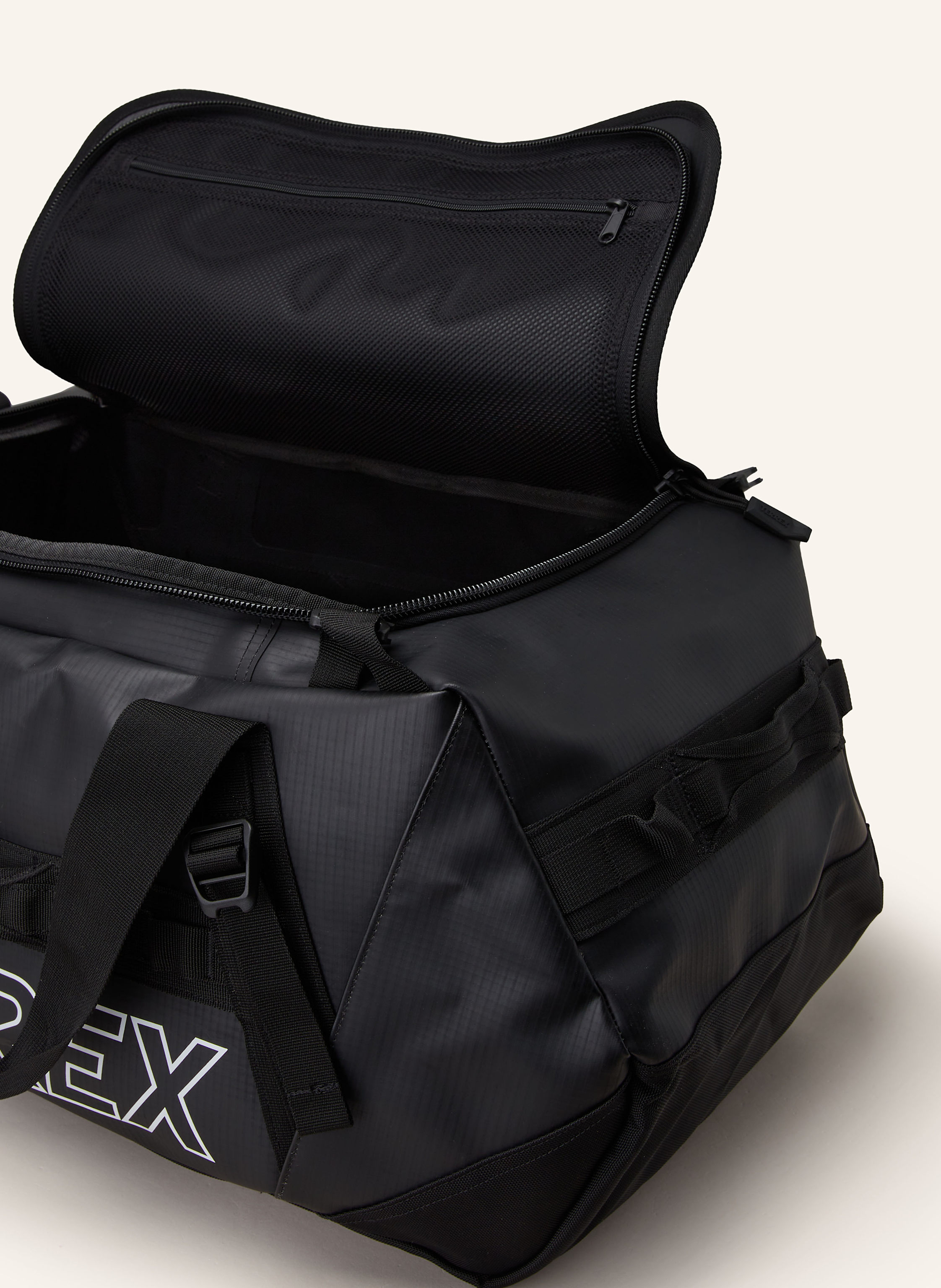 Thumbnail - Adidas Terrex Reisetasche Terrex Rain.Rdy Expedition Medium 70 L schwarz