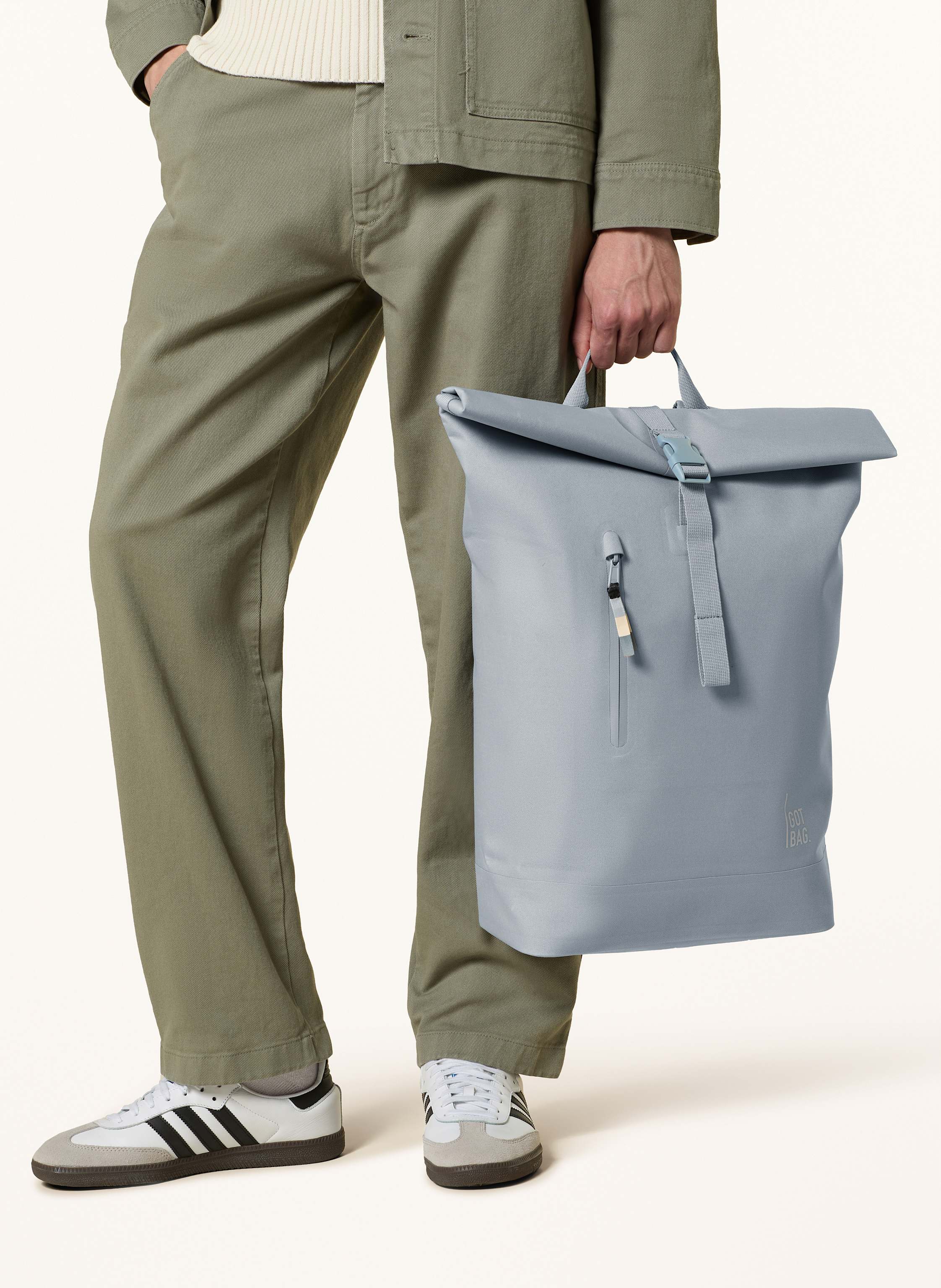 Thumbnail - Got Bag Rucksack Rolltop Lite 2.0 26 L Mit Laptoptasche blau