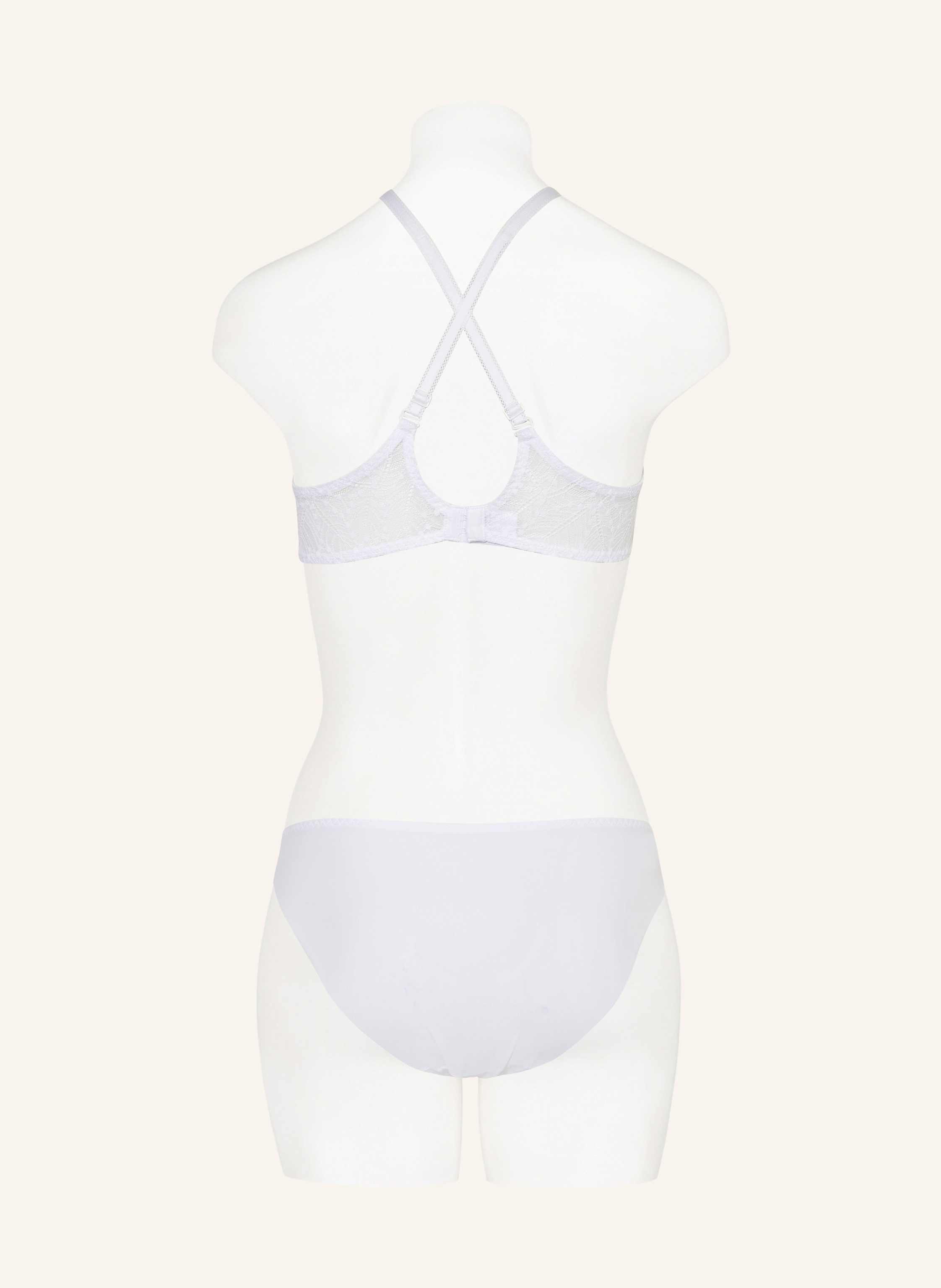 Thumbnail - Simone Pérèle Bügel-Bh Comète weiss