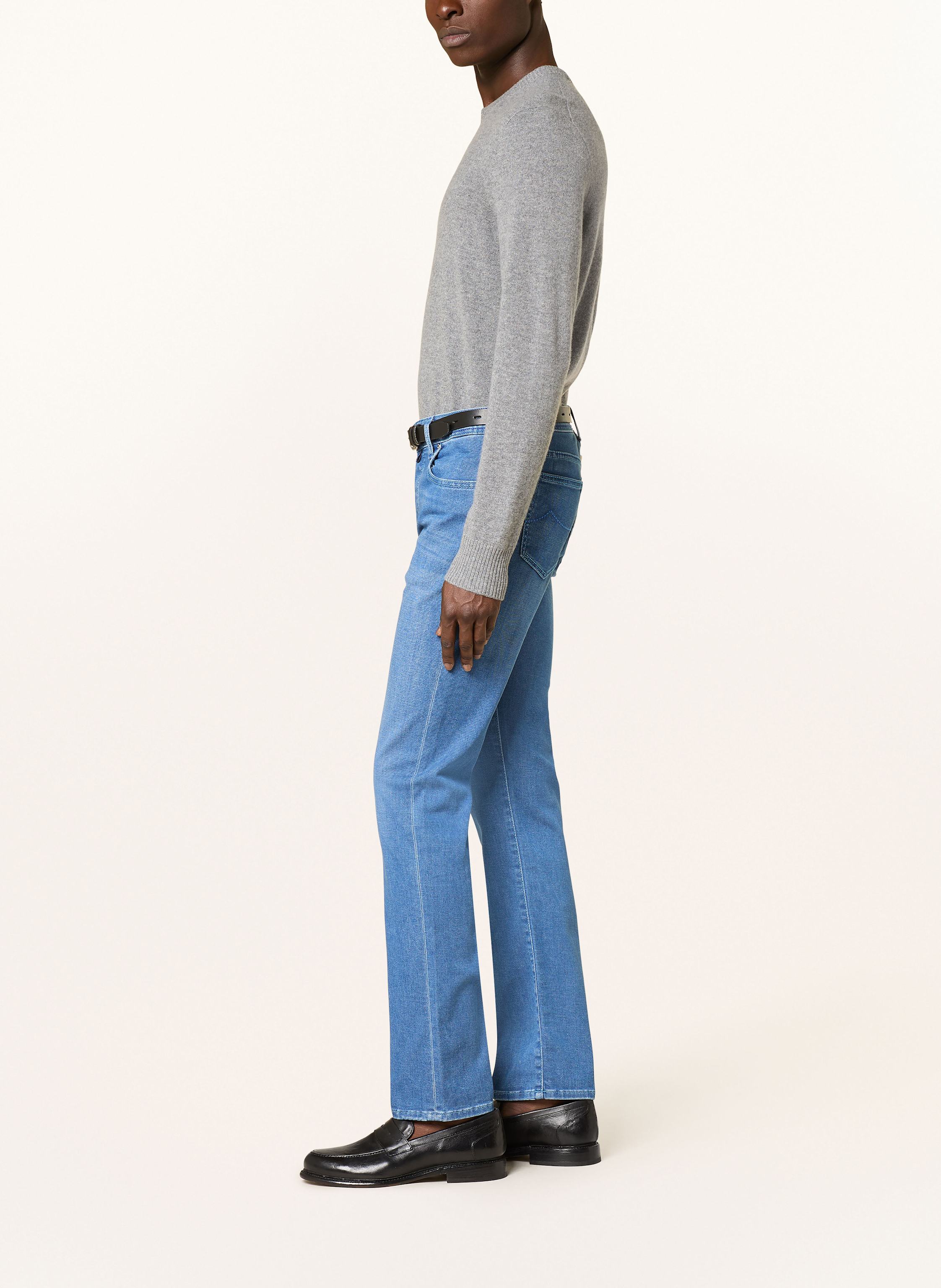 Thumbnail - Jacob Cohen Jeans Regular Fit blau
