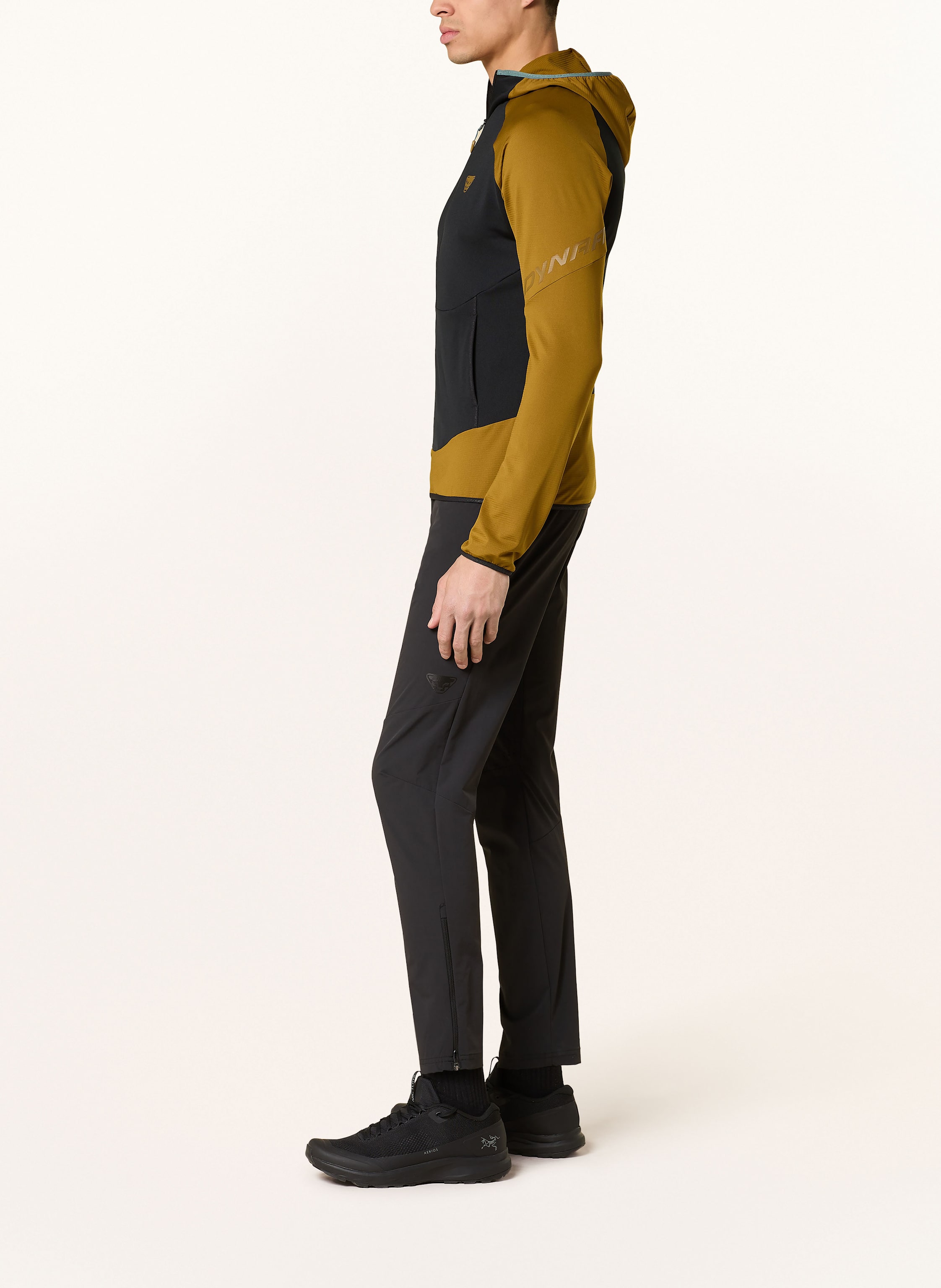 Thumbnail - Dynafit Midlayer-Jacke Transalper Light Polartec® braun