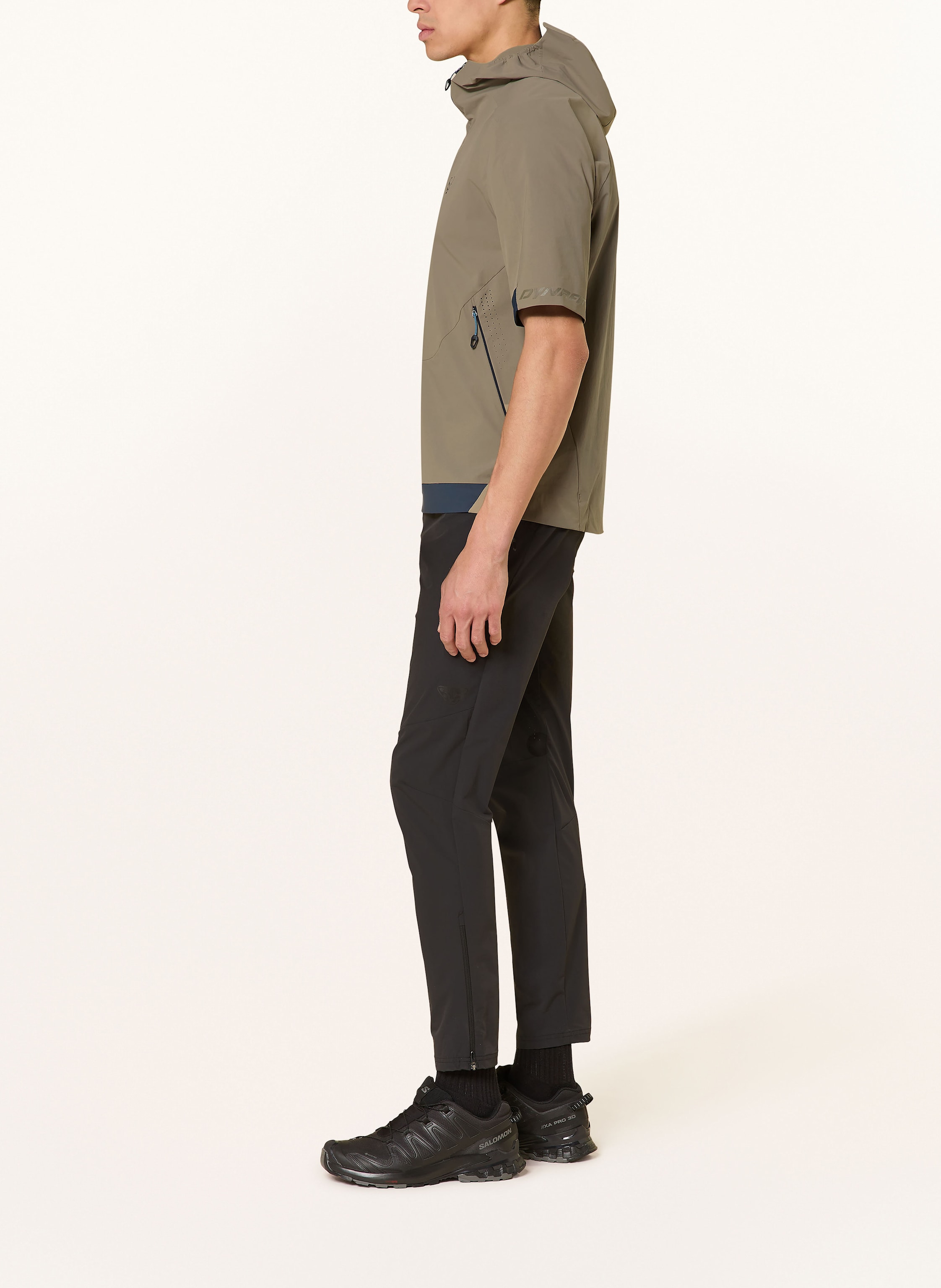 Thumbnail - Dynafit Midlayer Transalper Dynastretch beige