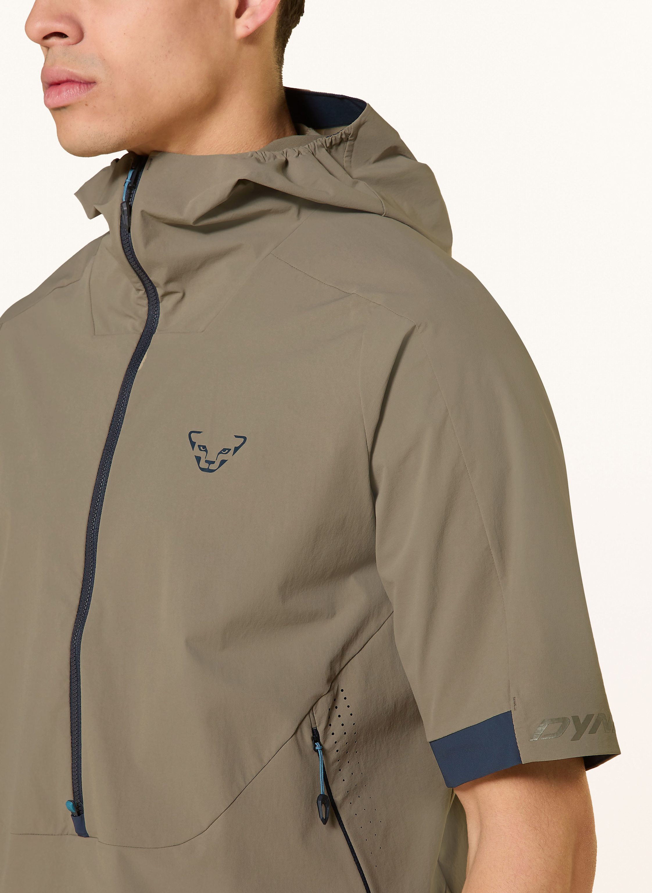 Thumbnail - Dynafit Midlayer Transalper Dynastretch beige