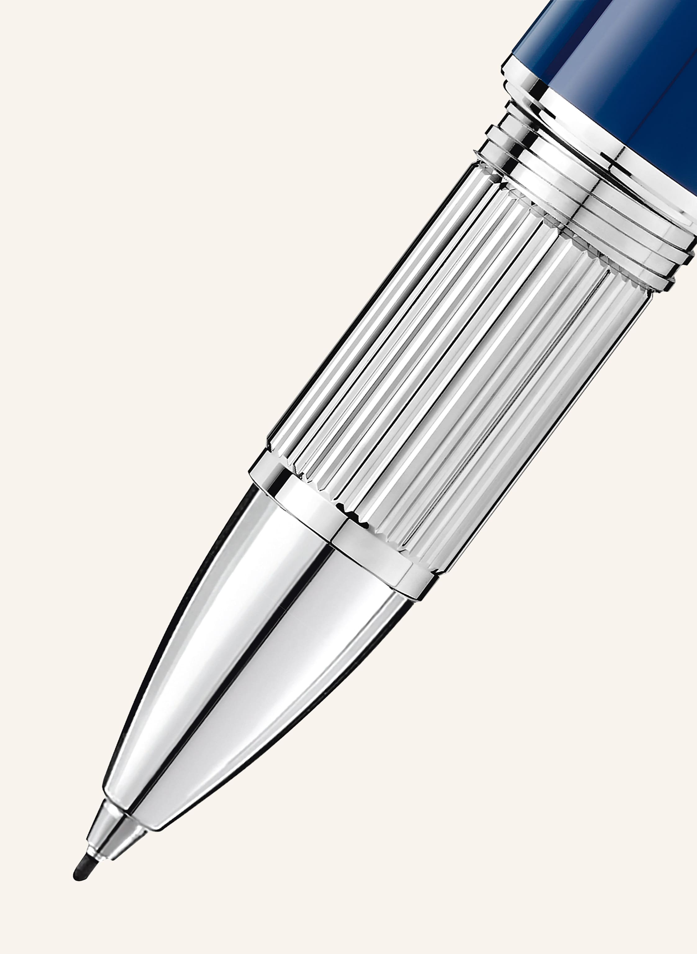 Thumbnail - Montblanc Fineliner Starwalker Blue Planet Precious Resin blau