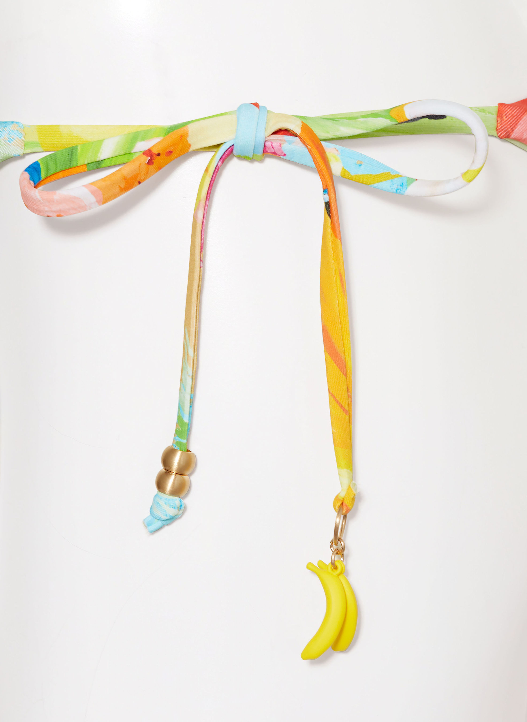 Thumbnail - Seafolly Brazilian-Bikini-Hose Cuba blau