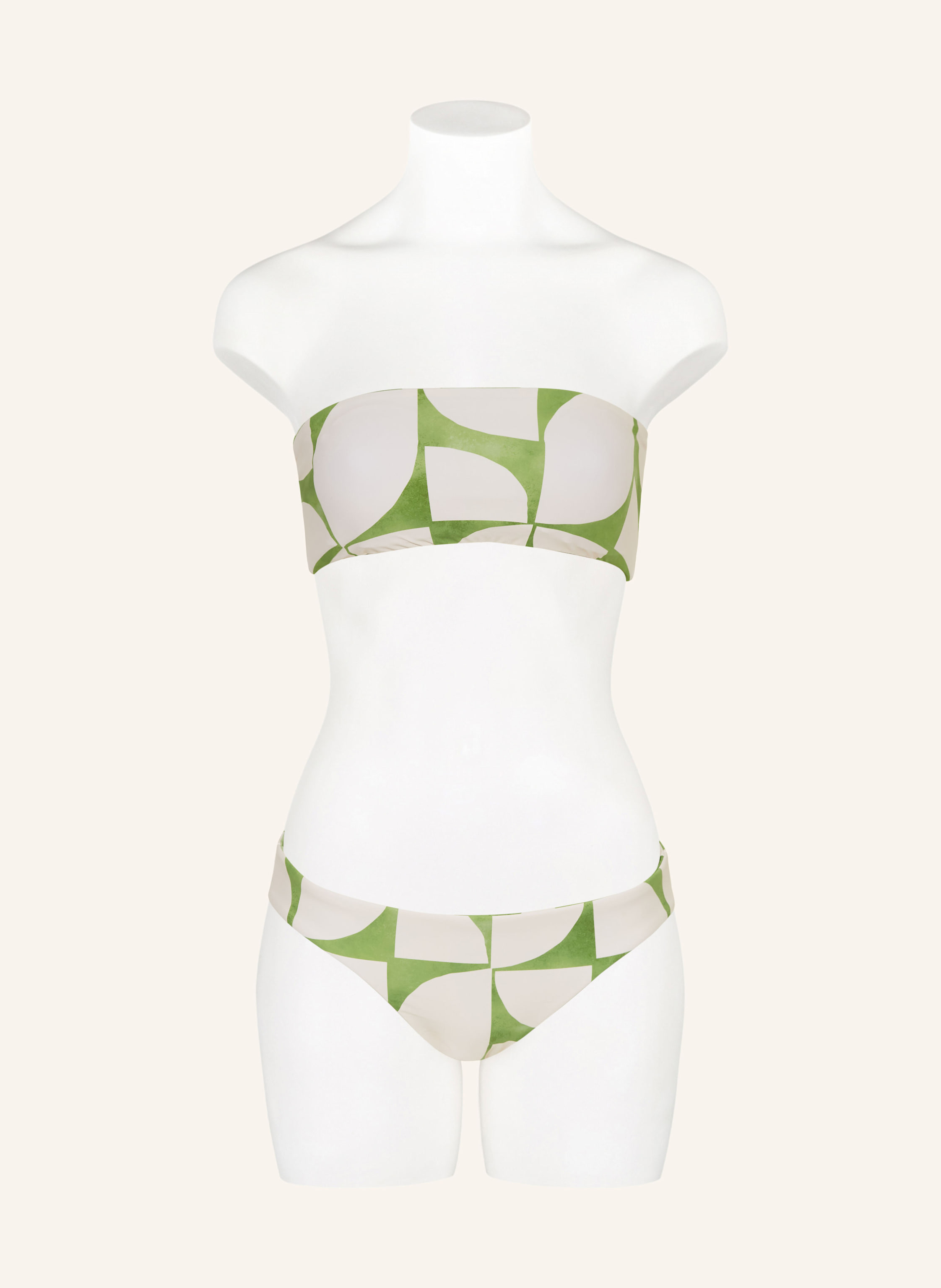 Thumbnail - Seafolly Basic-Bikini-Hose Sunray Zum Wenden gruen