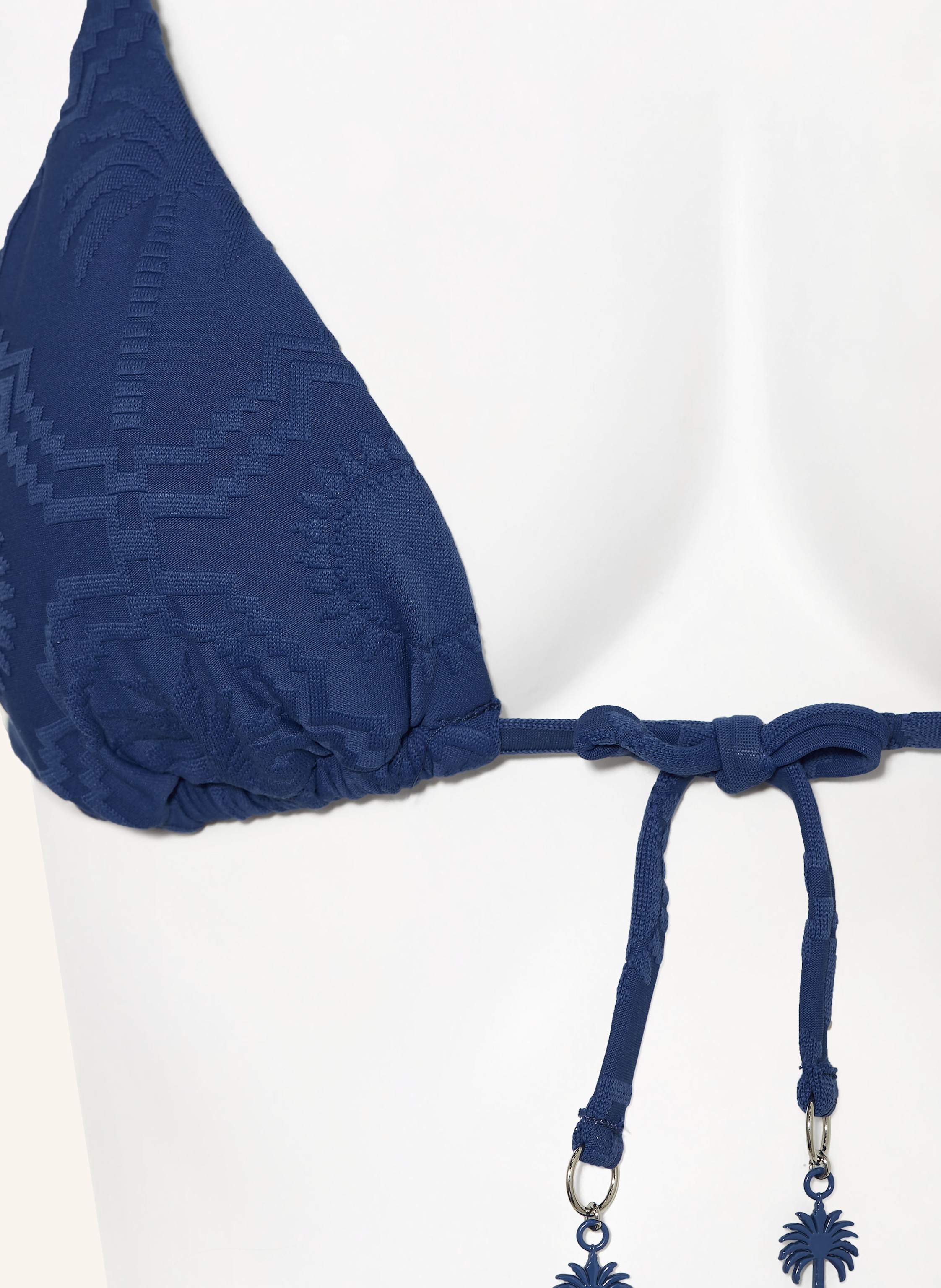 Thumbnail - Seafolly Triangel-Bikini-Top Oasis blau