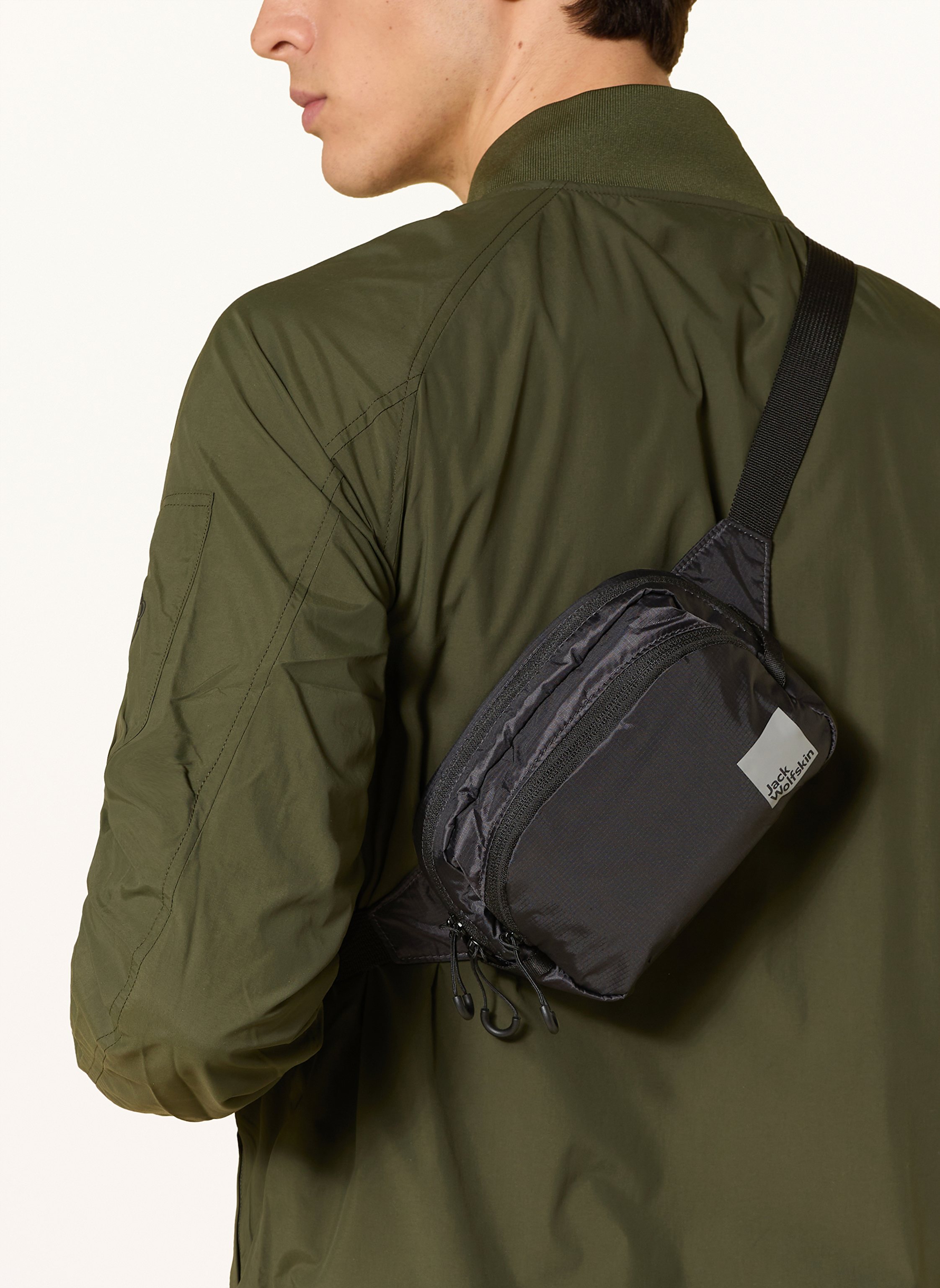 Thumbnail - Jack Wolfskin Gürteltasche Wandermood schwarz