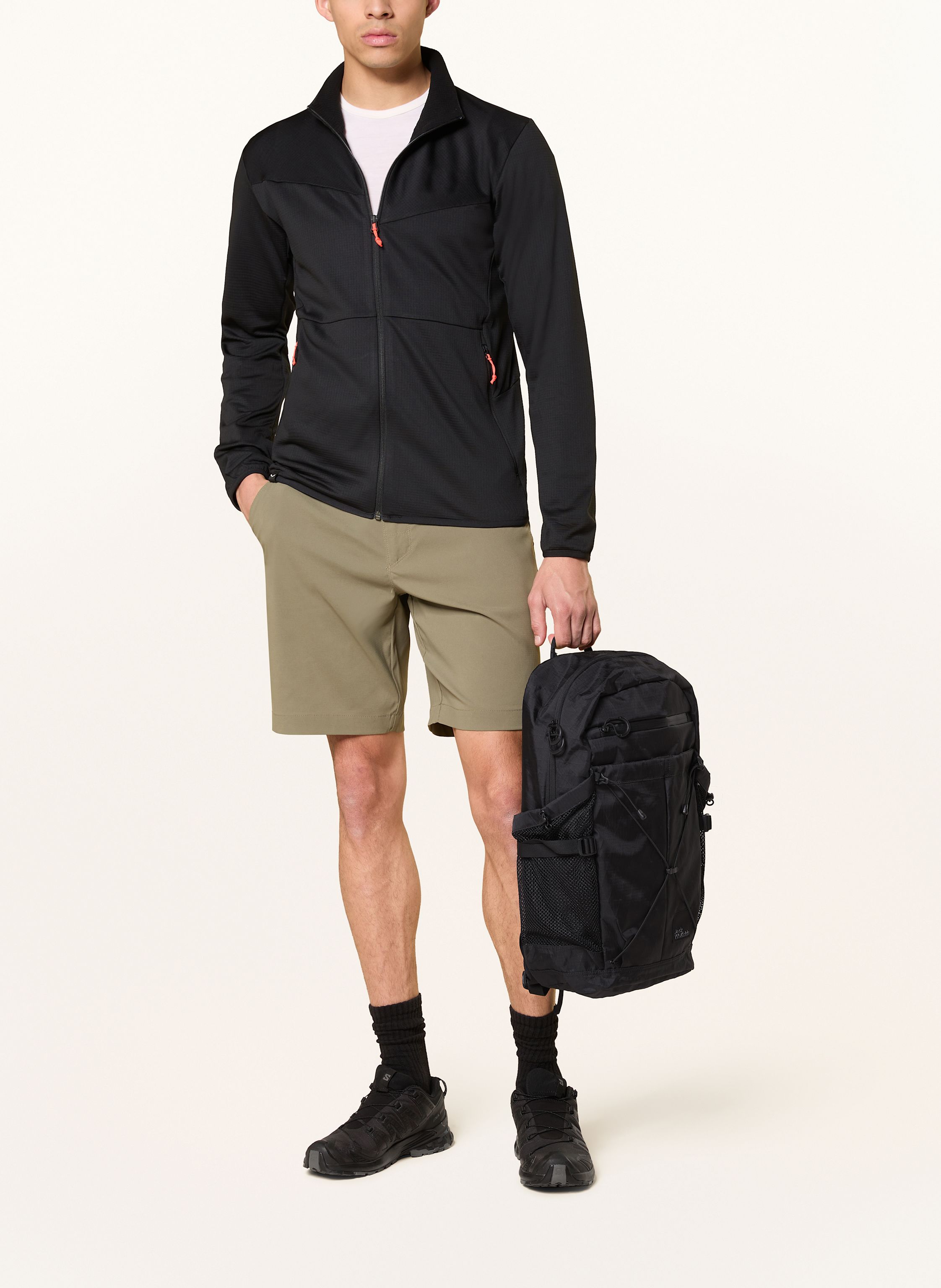 Thumbnail - Jack Wolfskin Rucksack Wandermood Pack 20 L schwarz
