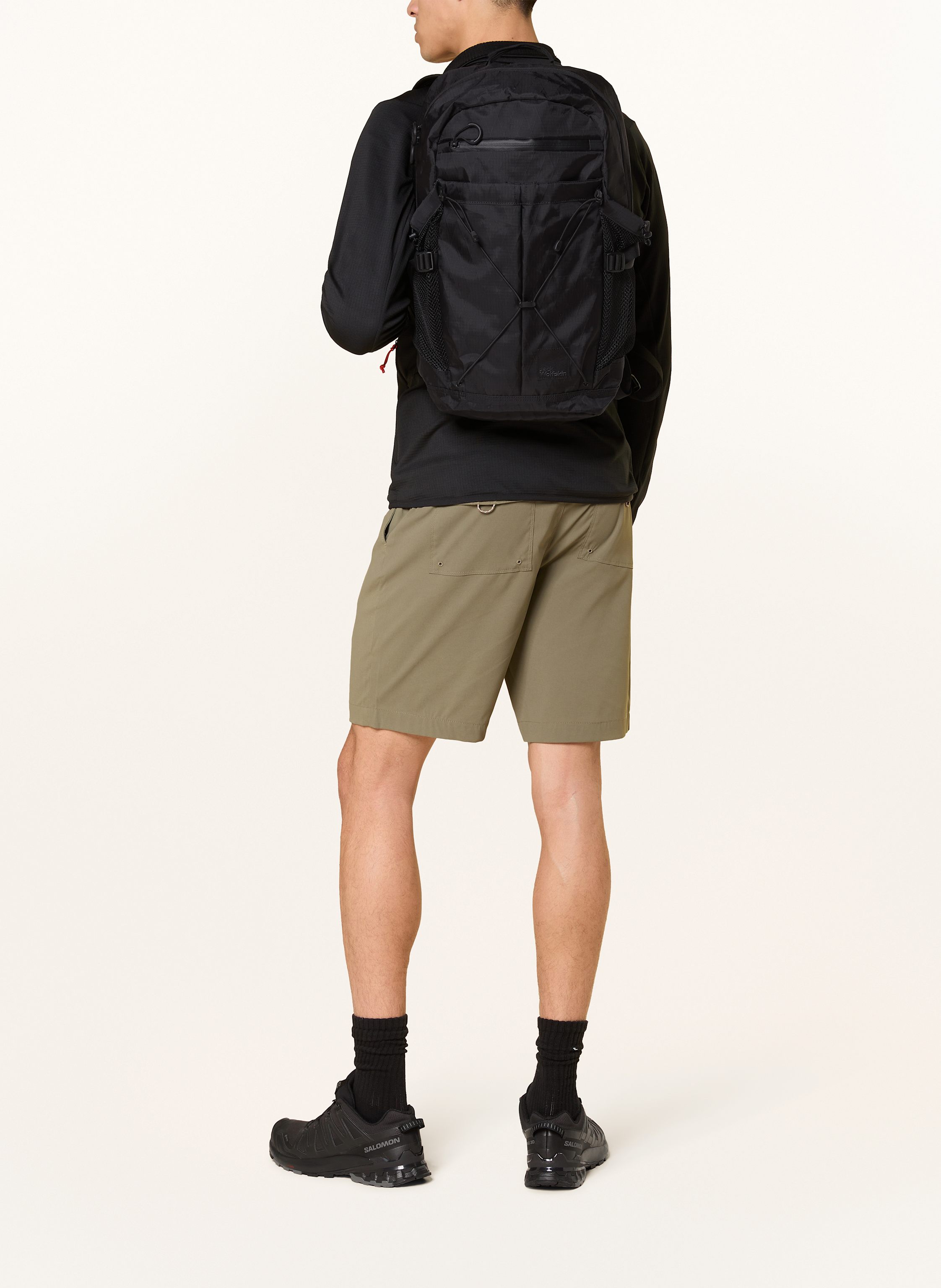 Thumbnail - Jack Wolfskin Rucksack Wandermood Pack 20 L schwarz