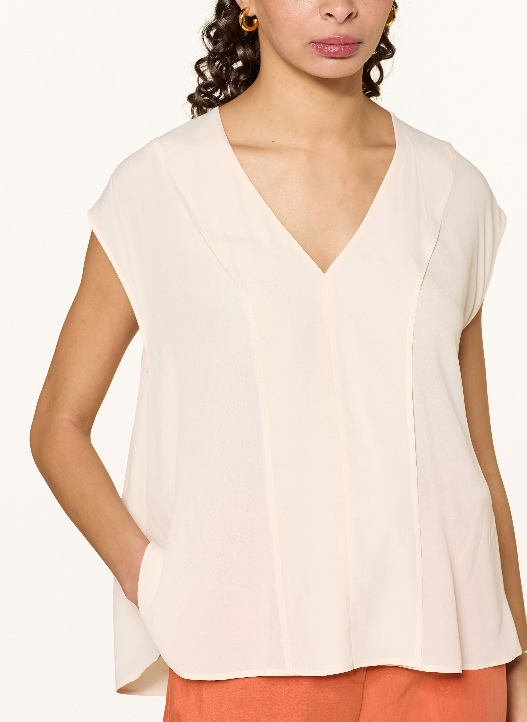 Thumbnail - Liu Jo Blusentop weiss