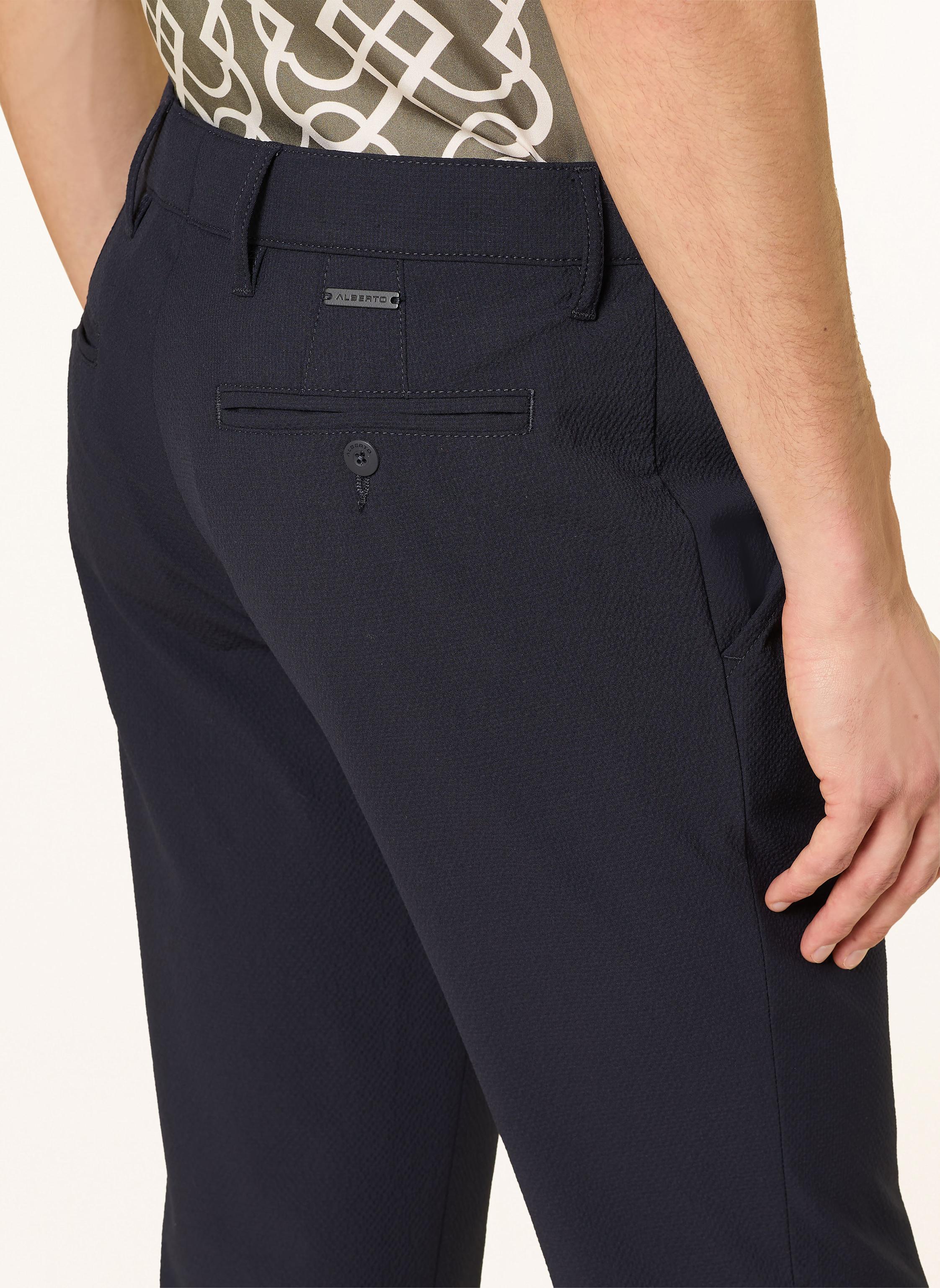 Thumbnail - Alberto Hose Lou Regular Fit blau