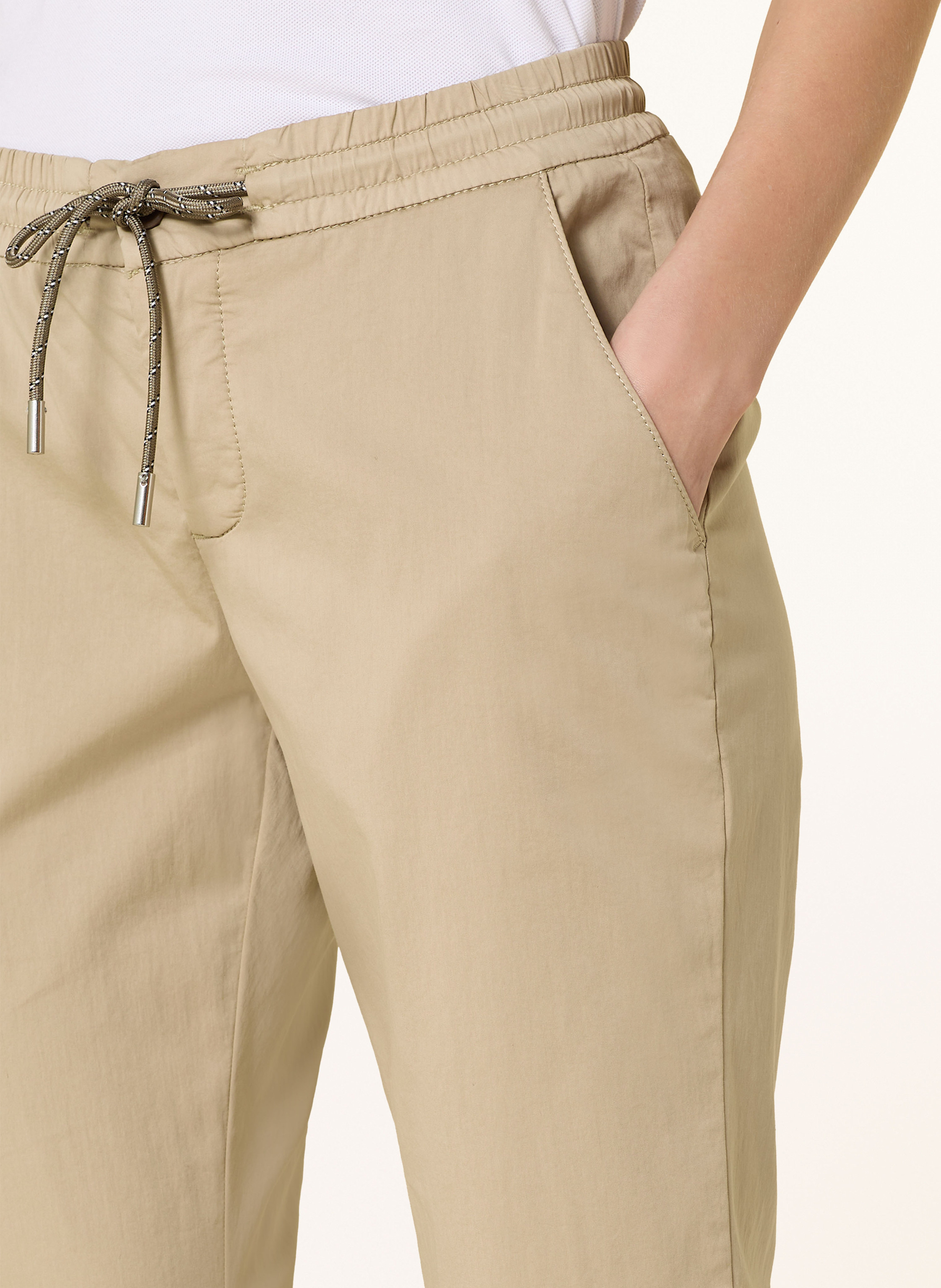 Thumbnail - Alberto Golfhose Clara grau