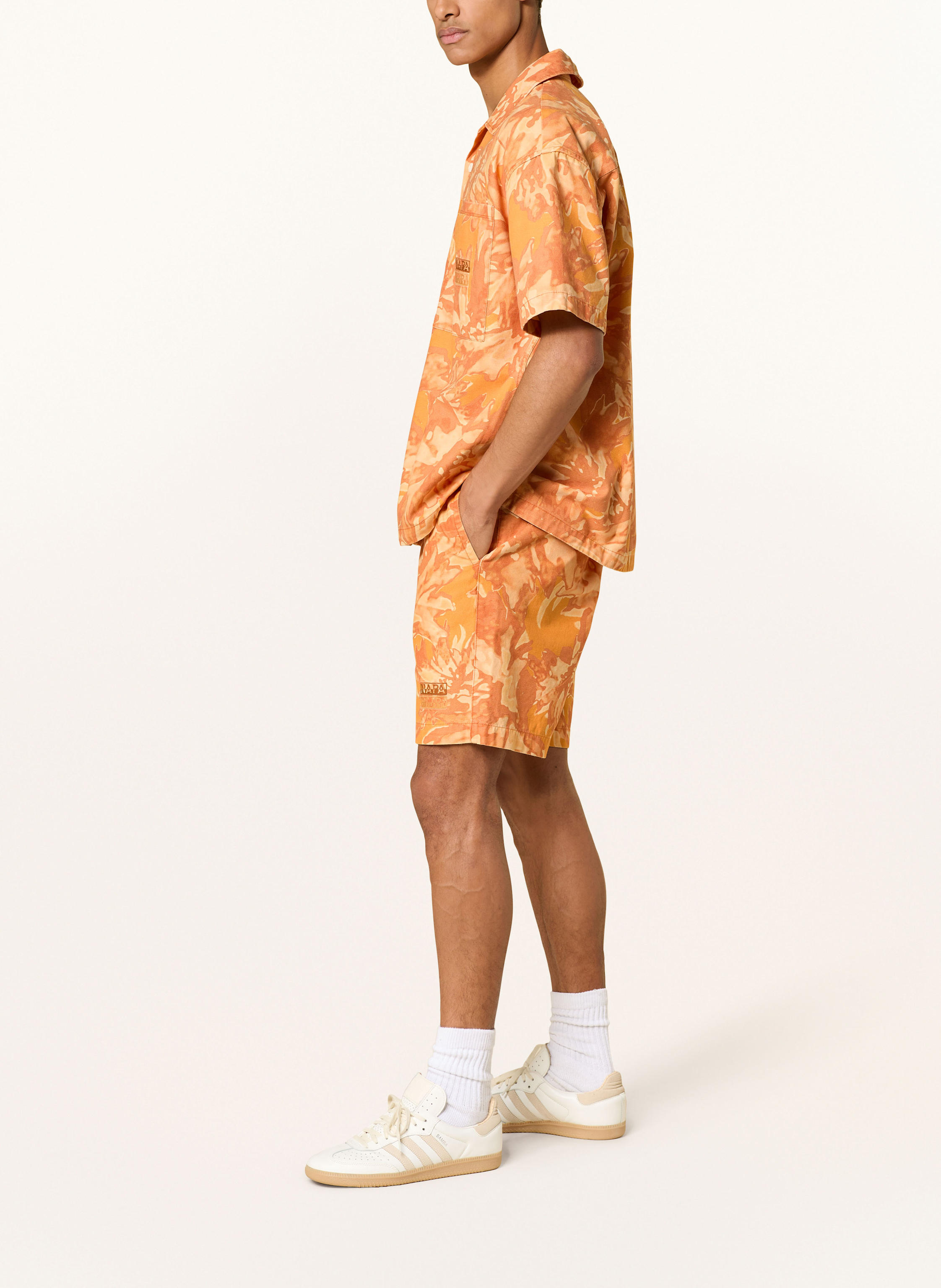 Thumbnail - Napapijri Shorts Talla weiss