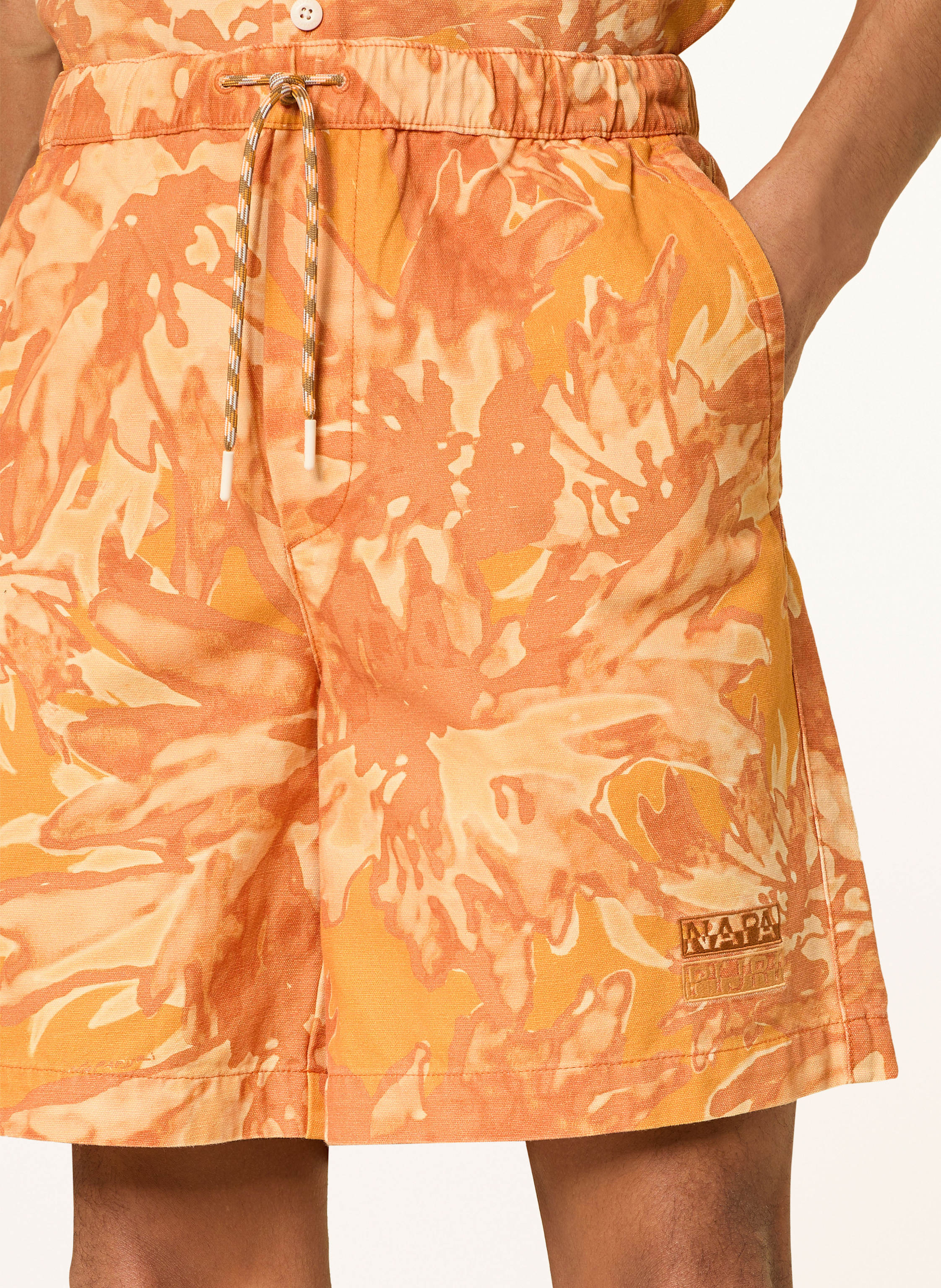 Thumbnail - Napapijri Shorts Talla weiss