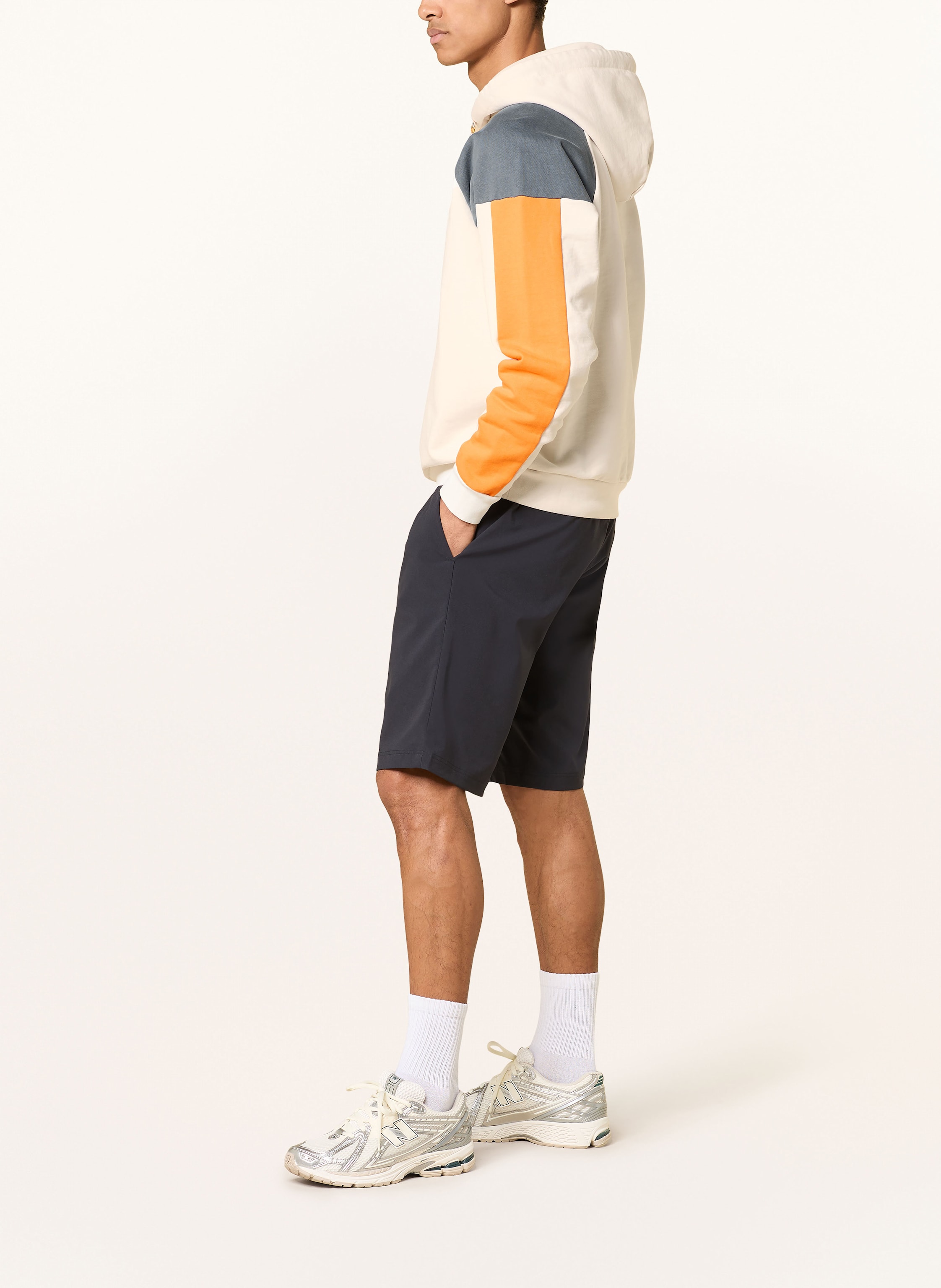 Thumbnail - Napapijri Sweatshirt B-Cenci H weiss