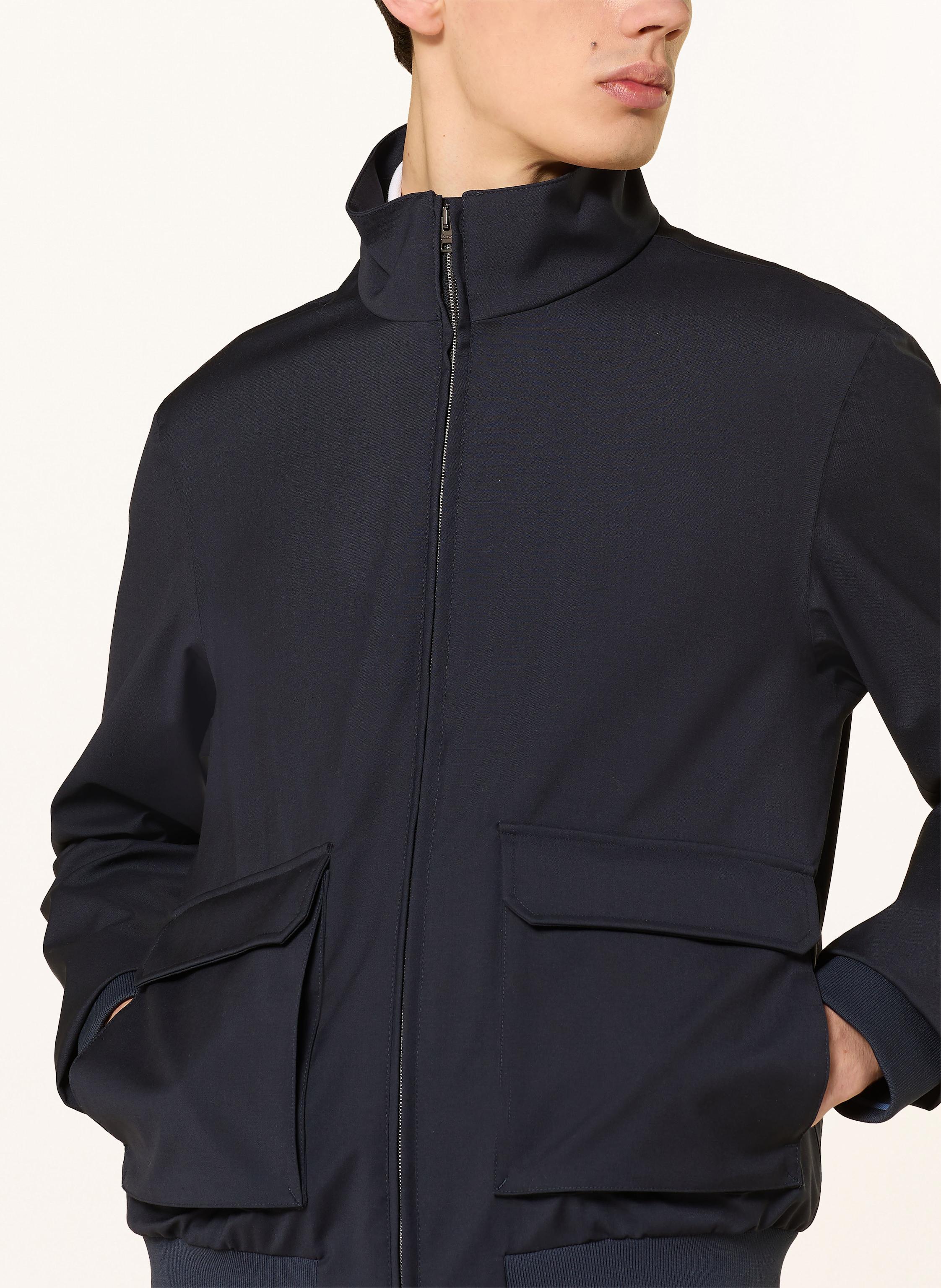 Thumbnail - Herno Blouson blau