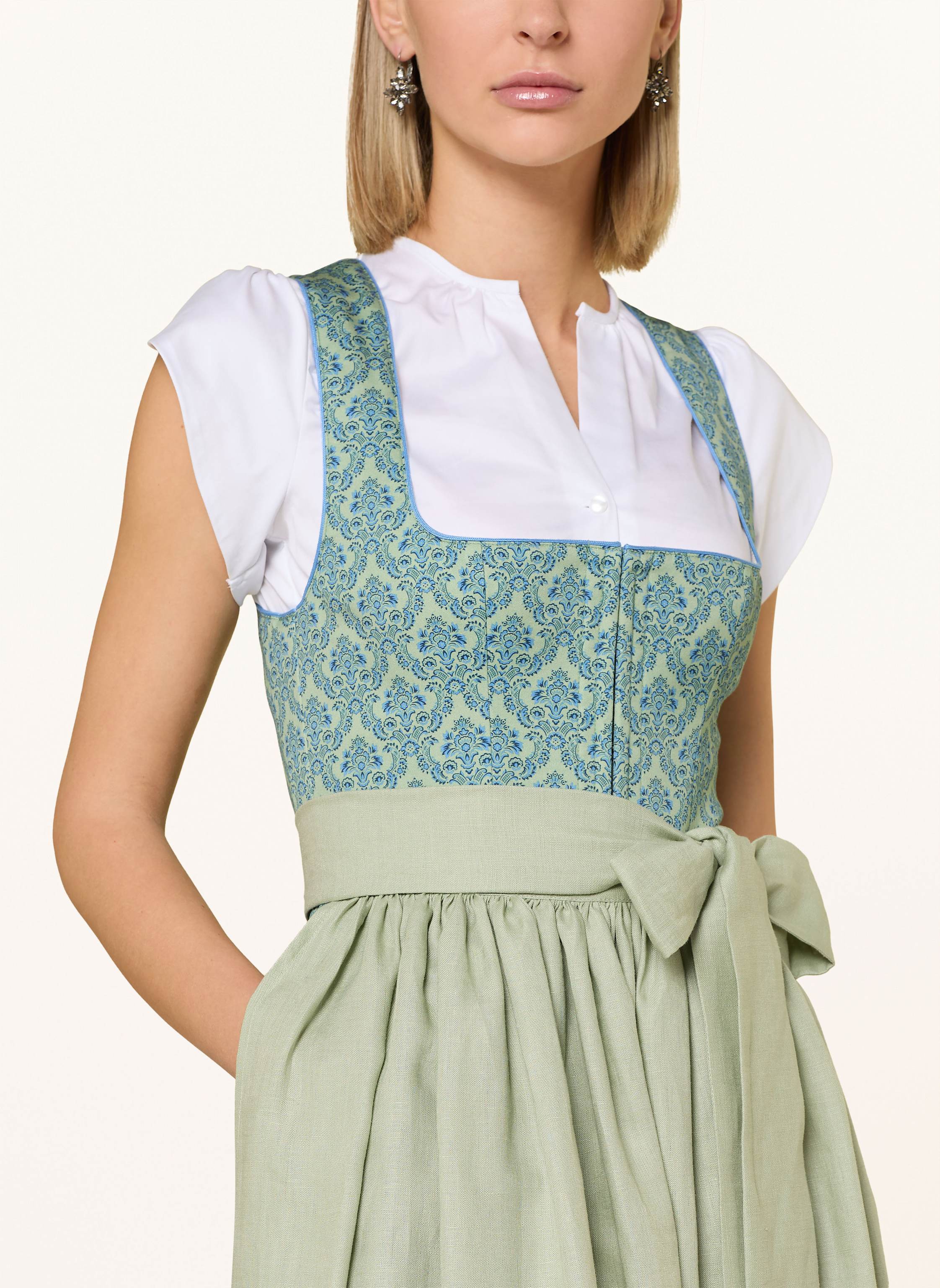 Thumbnail - Grasegger Dirndl Britta gruen