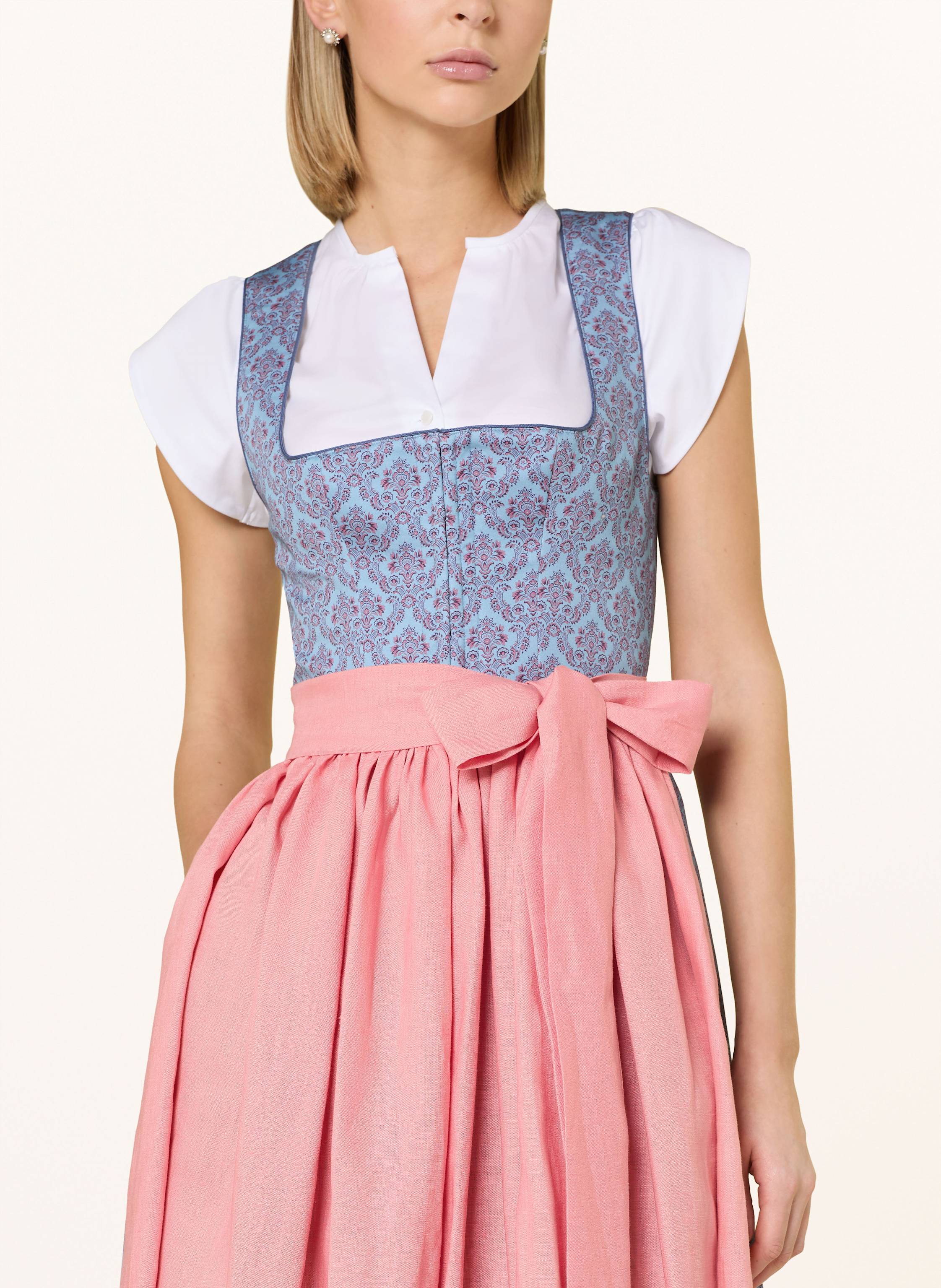 Thumbnail - Grasegger Dirndl Britta blau