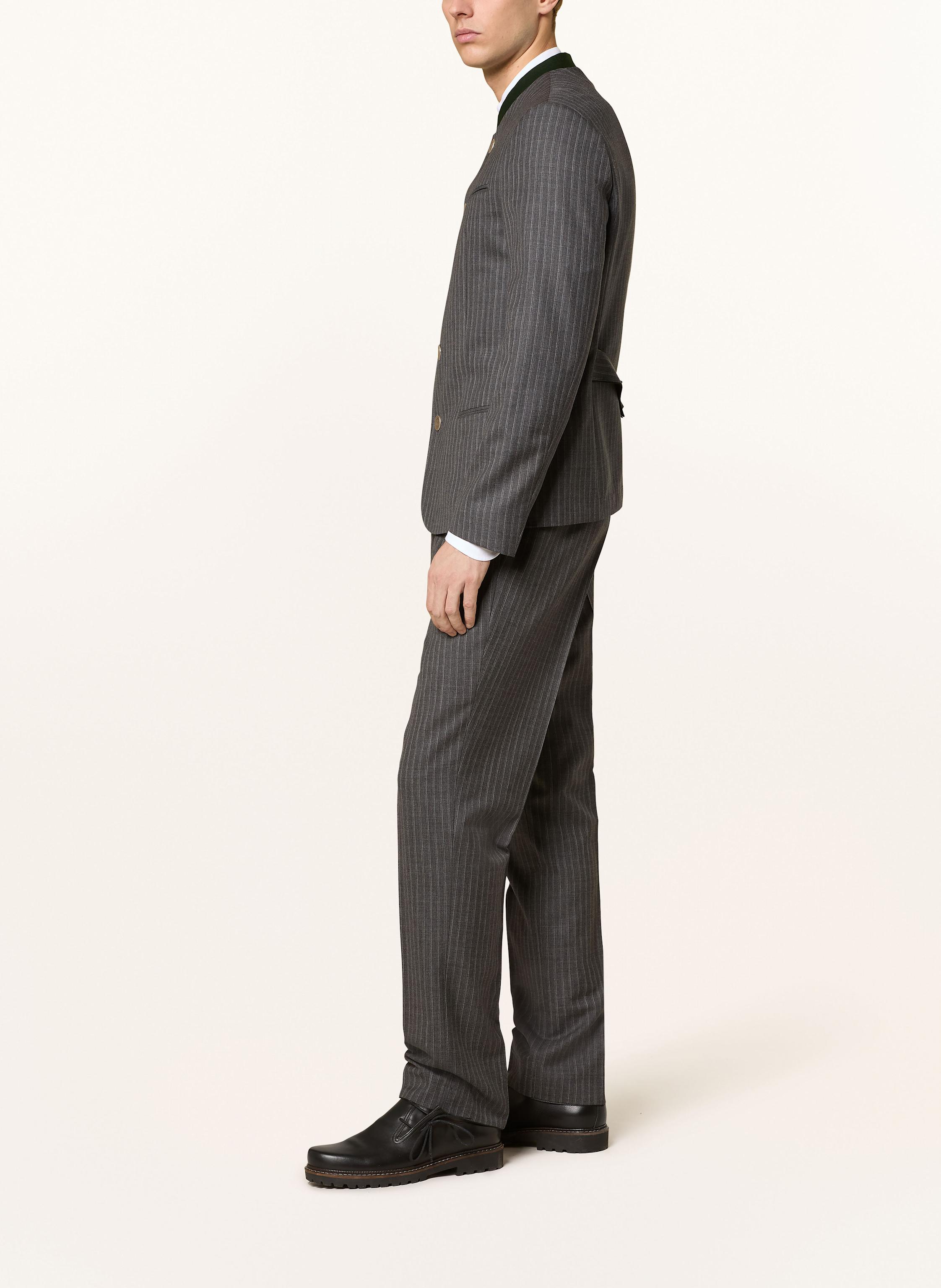 Thumbnail - Grasegger Trachtenhose Zürich Regular Fit grau