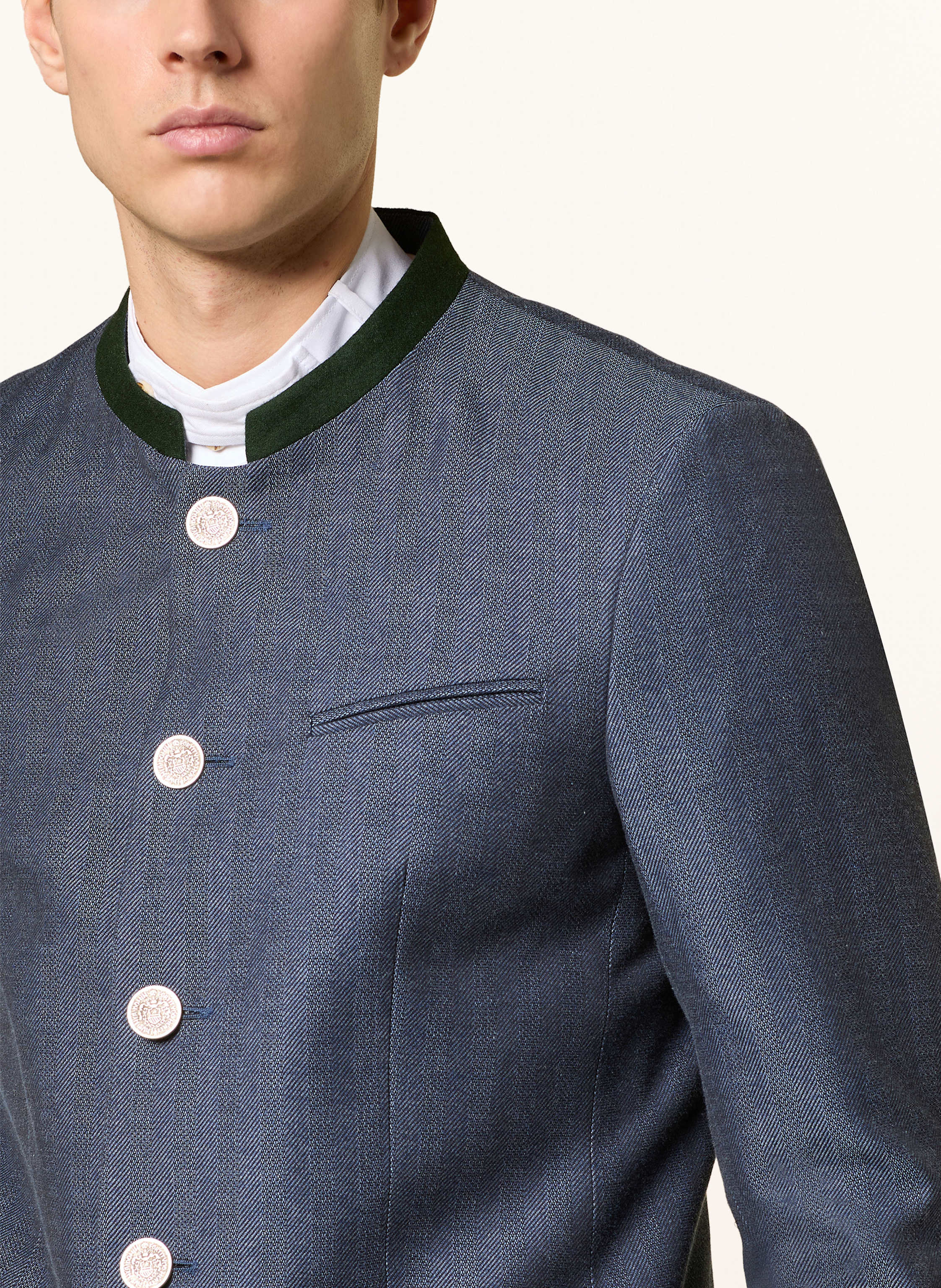 Thumbnail - Grasegger Janker Jetzendorf blau