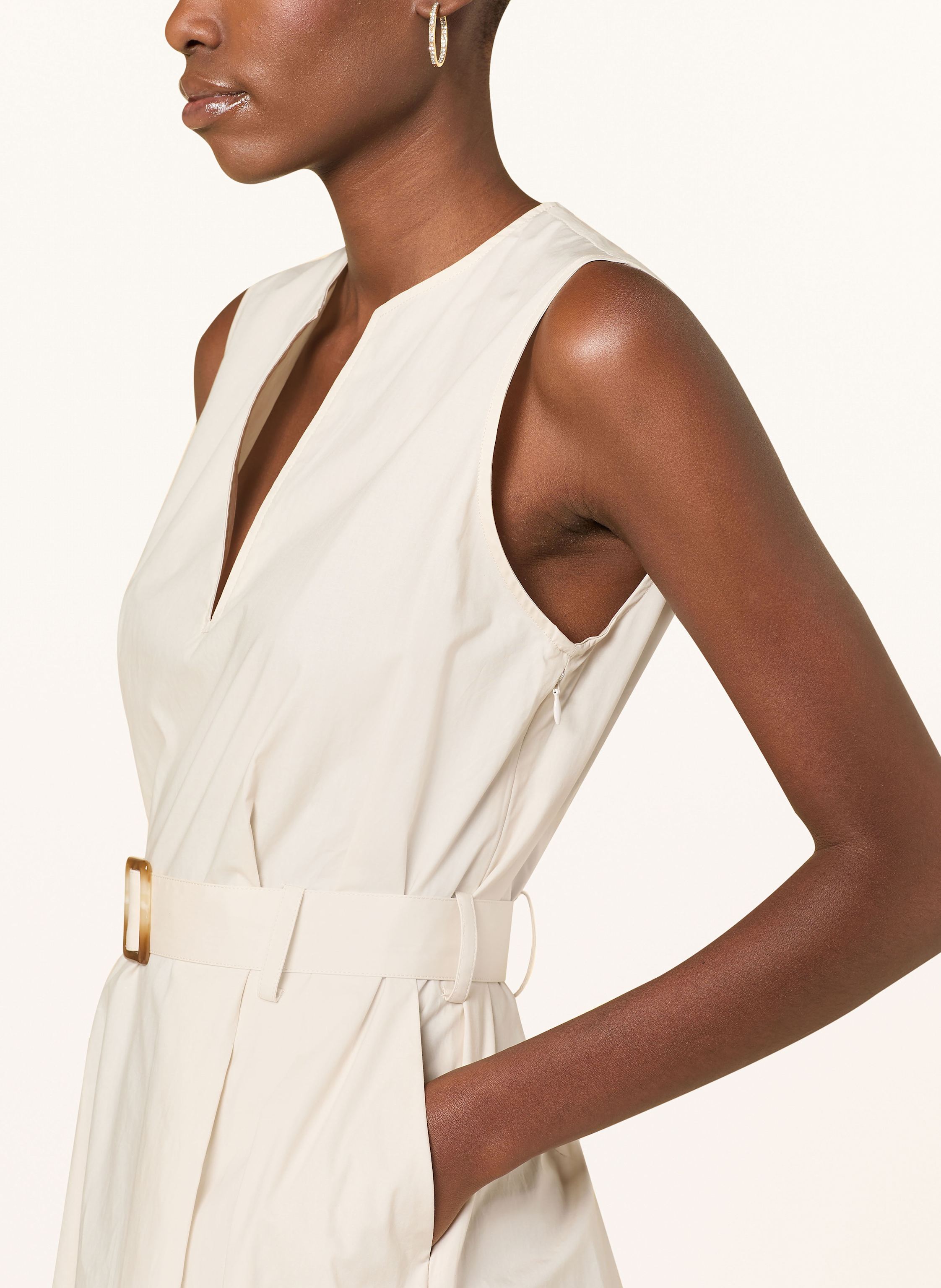Thumbnail - Woolrich Kleid weiss
