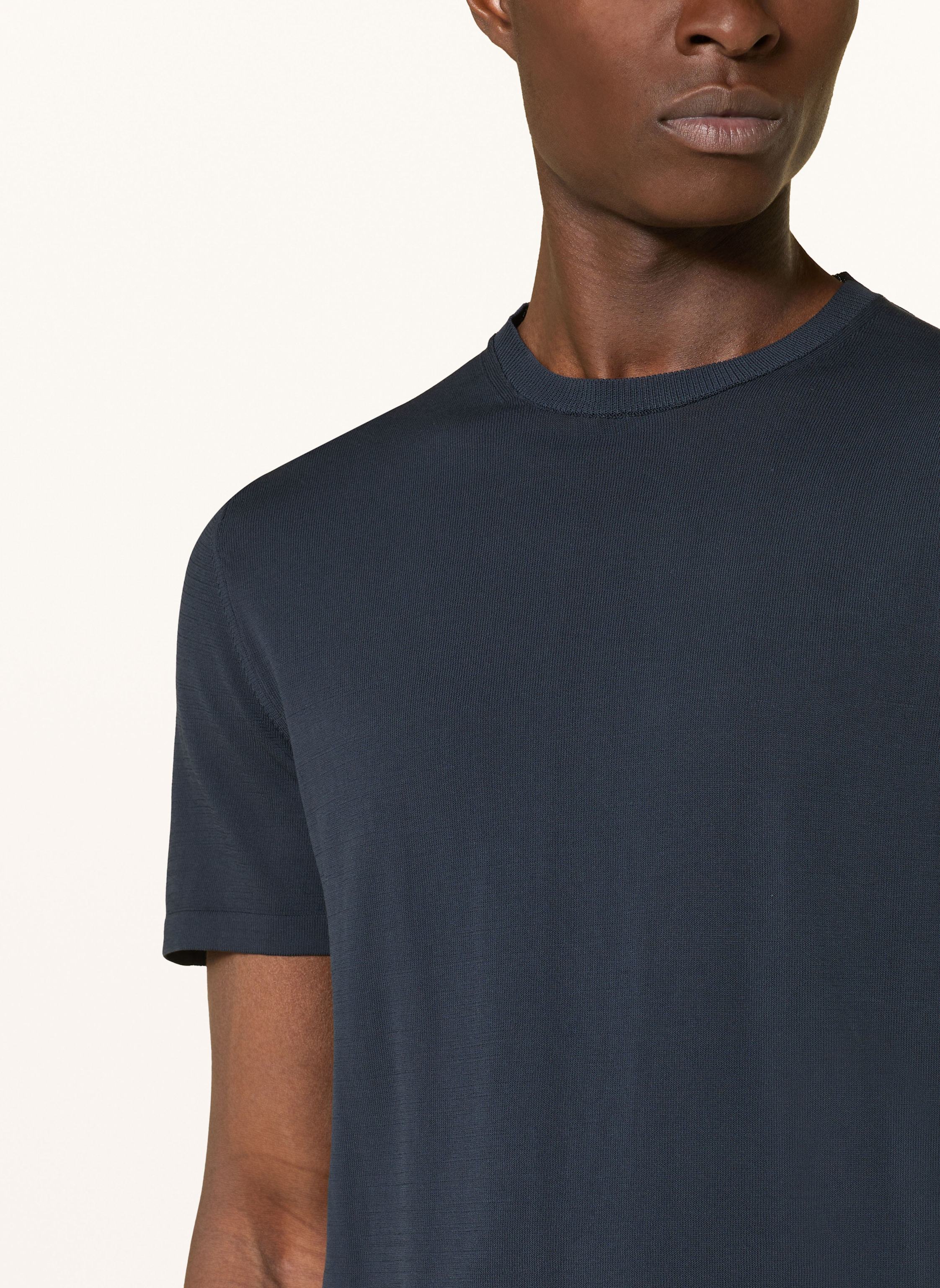 Thumbnail - Daniele Fiesoli Strickshirt blau
