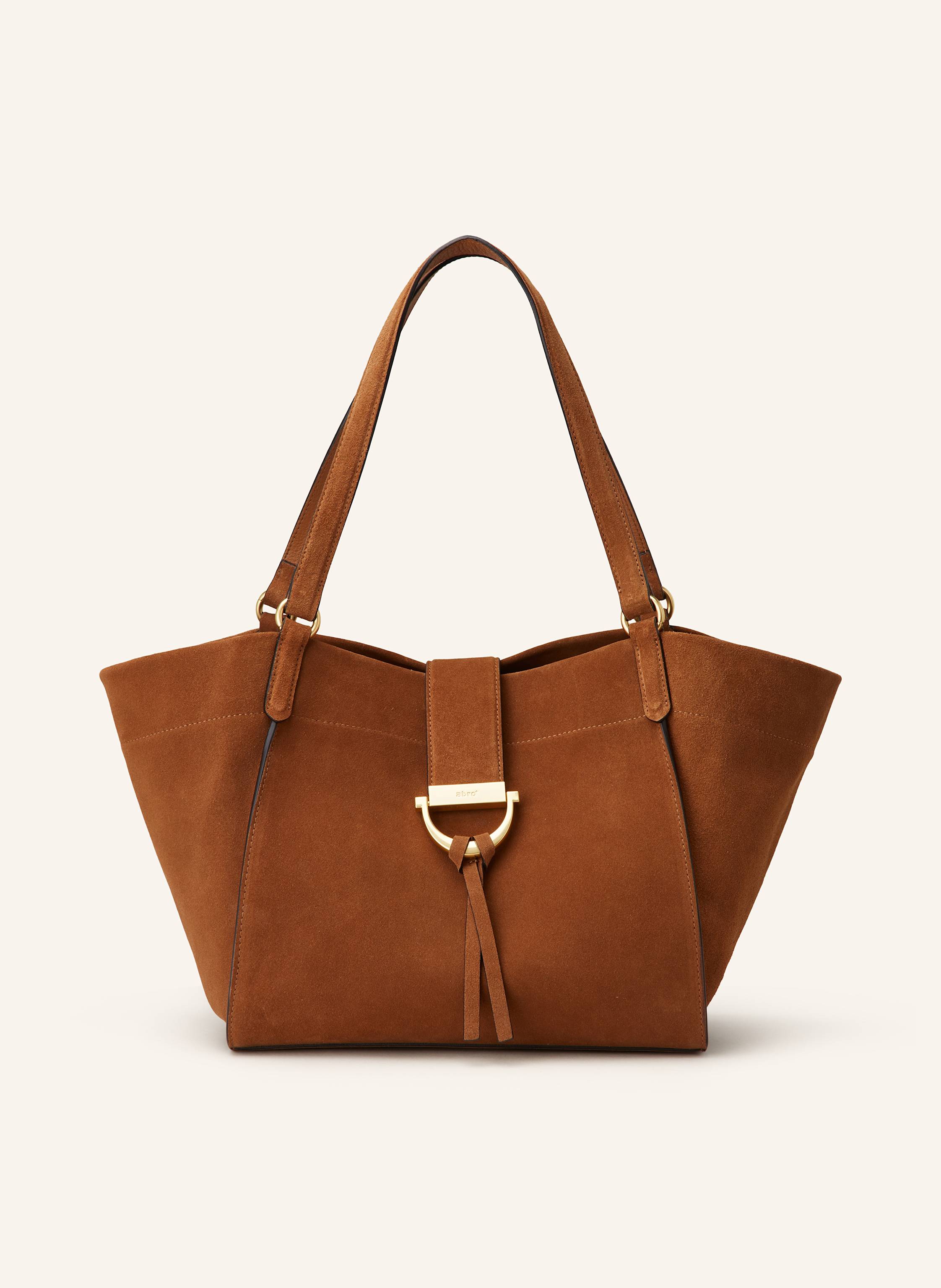 abro Shopper TEMI in braun