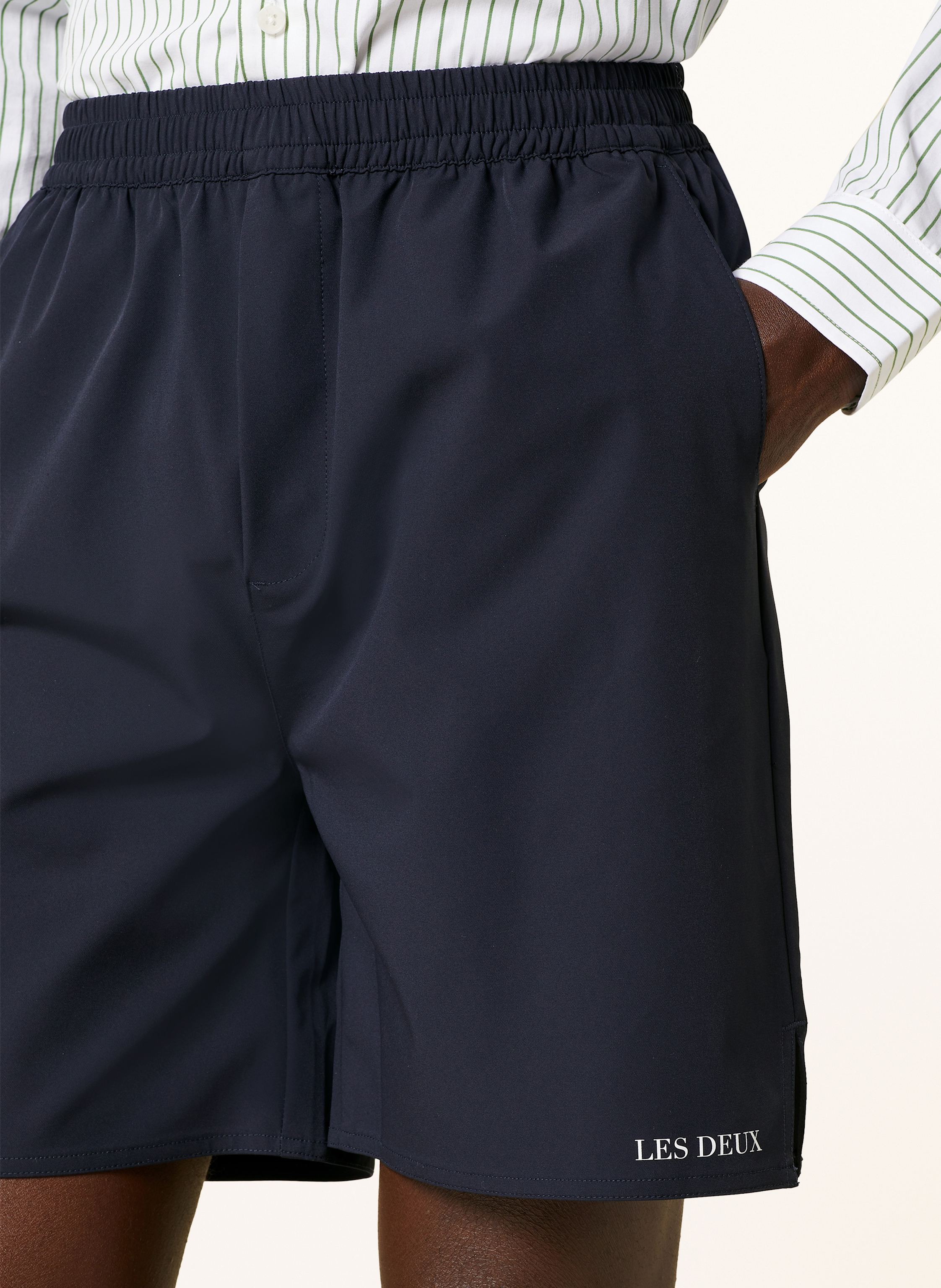 Thumbnail - Les Deux Shorts Raphael 2.0 blau