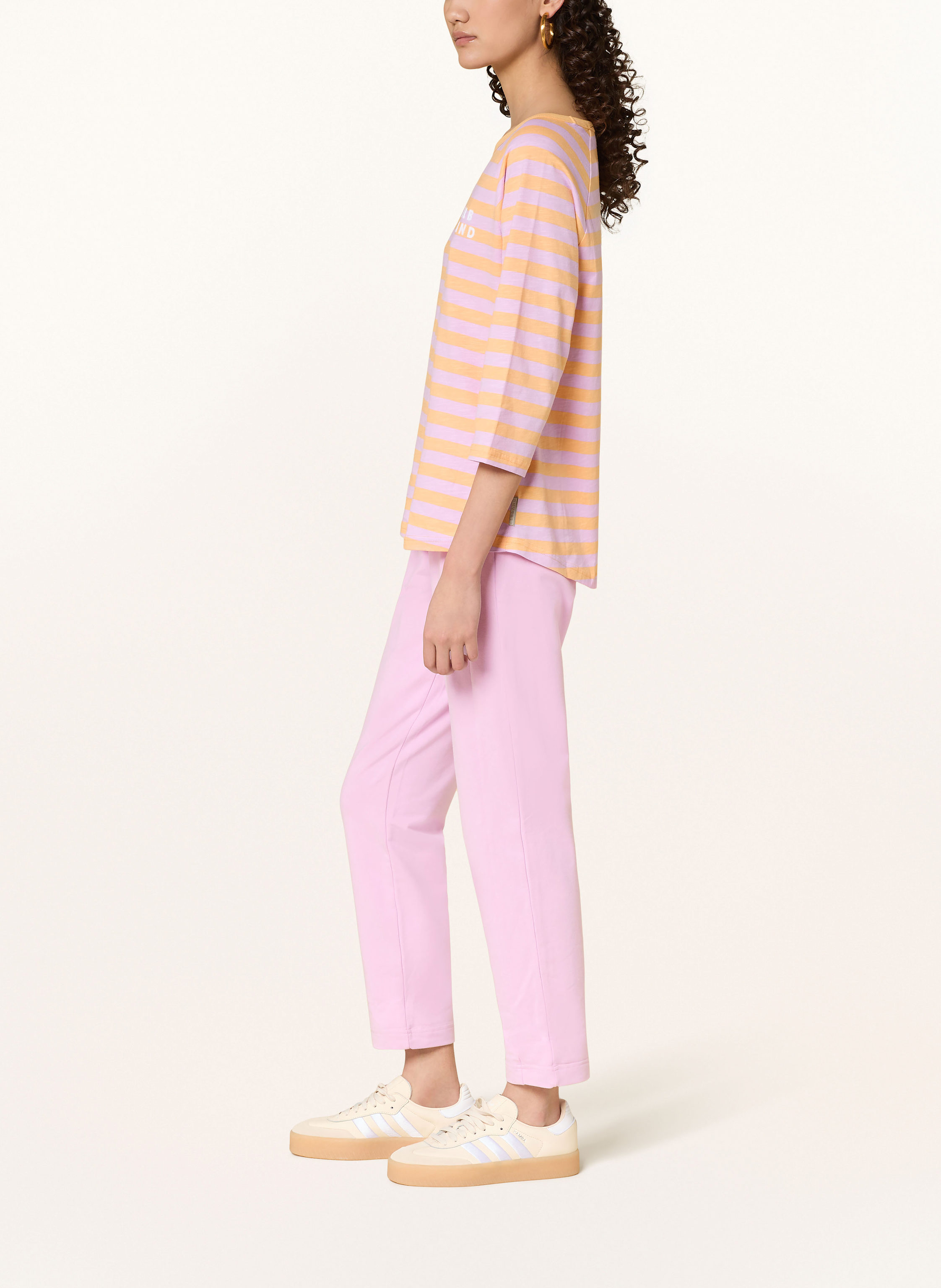 Thumbnail - Elbsand Sweatpants Brinja rosa
