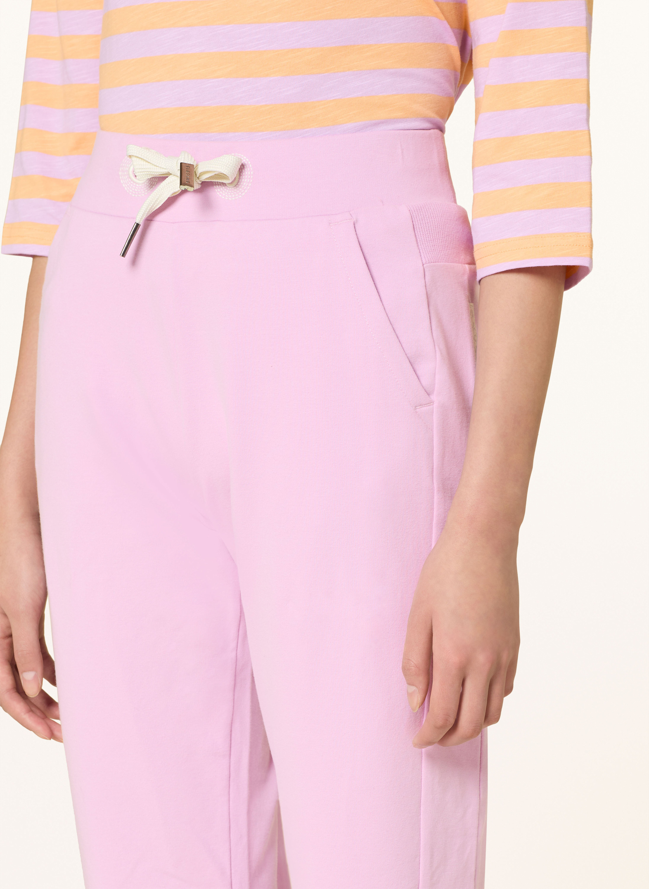 Thumbnail - Elbsand Sweatpants Brinja rosa