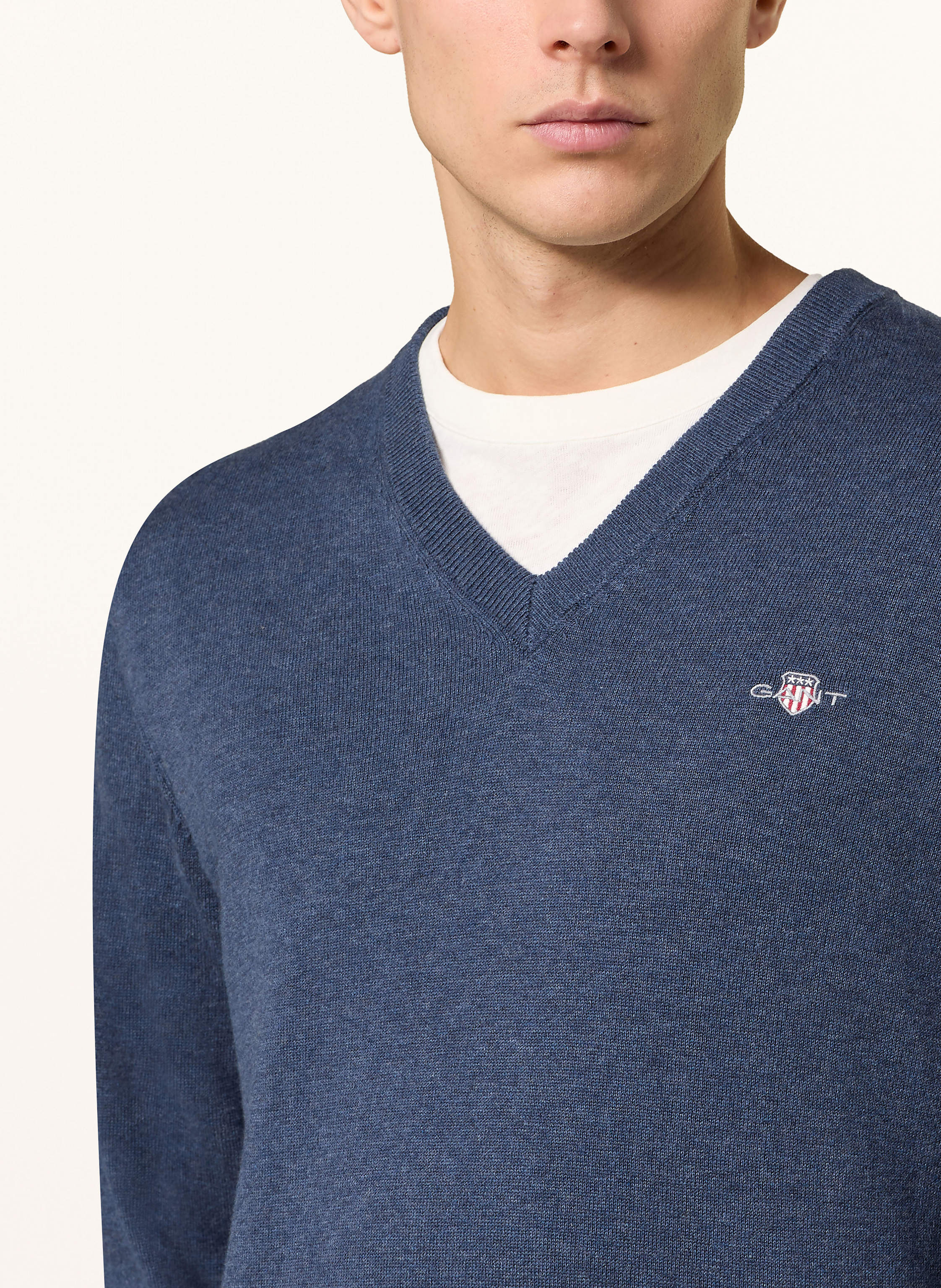 Thumbnail - Gant Pullover blau