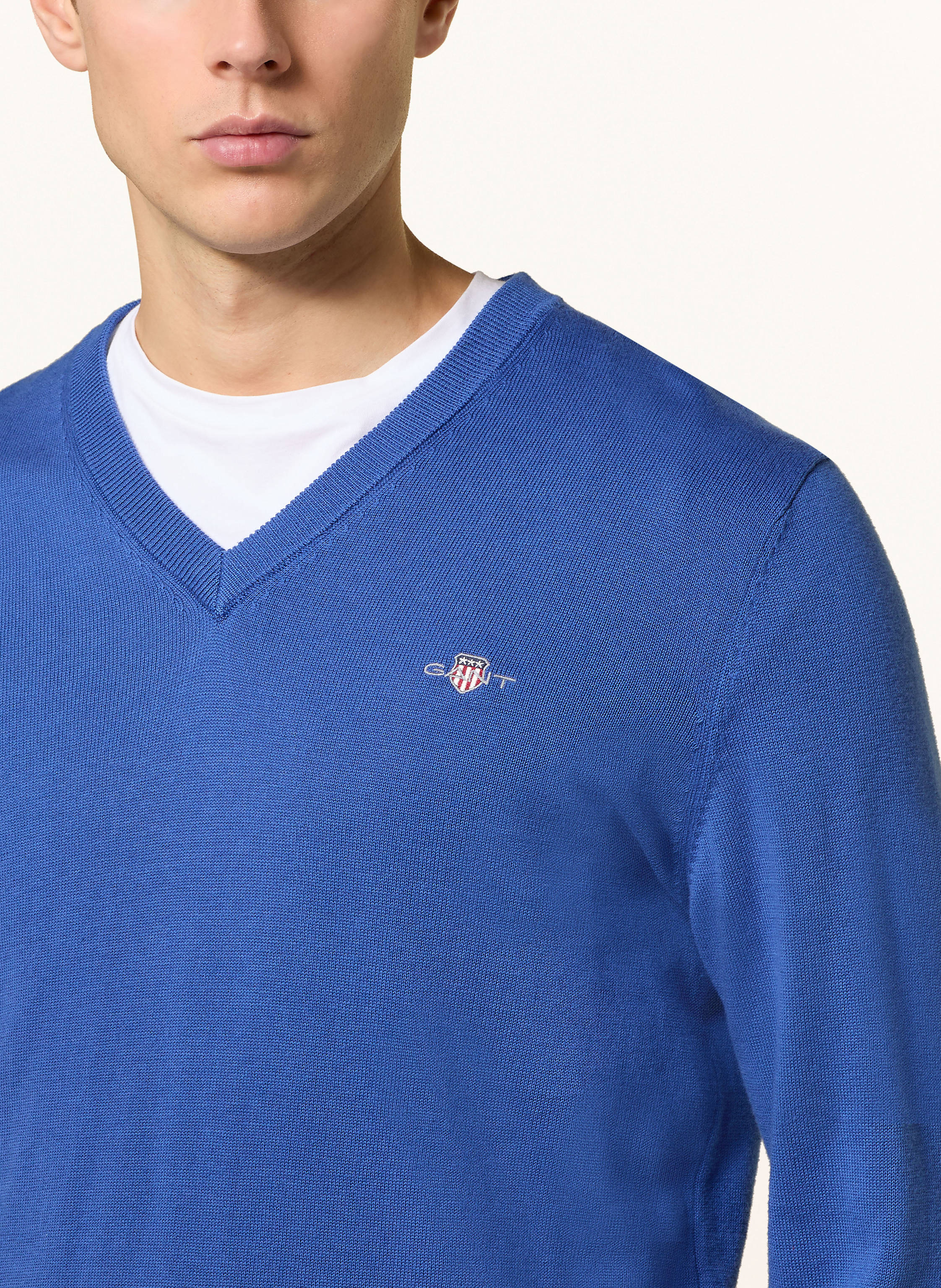 Thumbnail - Gant Pullover blau